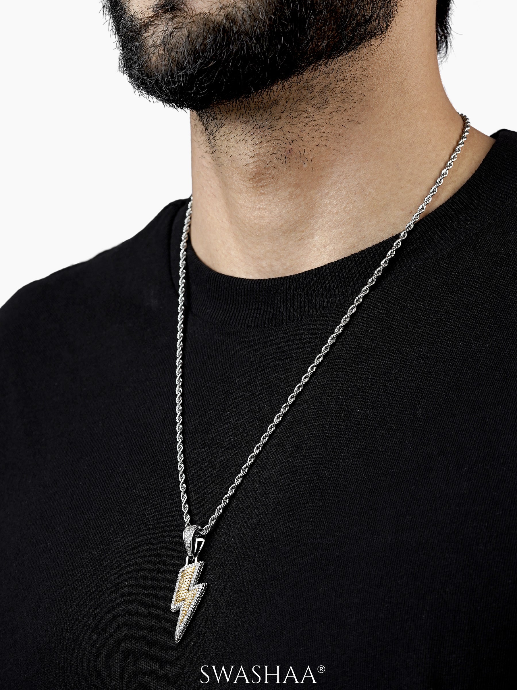 Potter Men's Chain Pendant