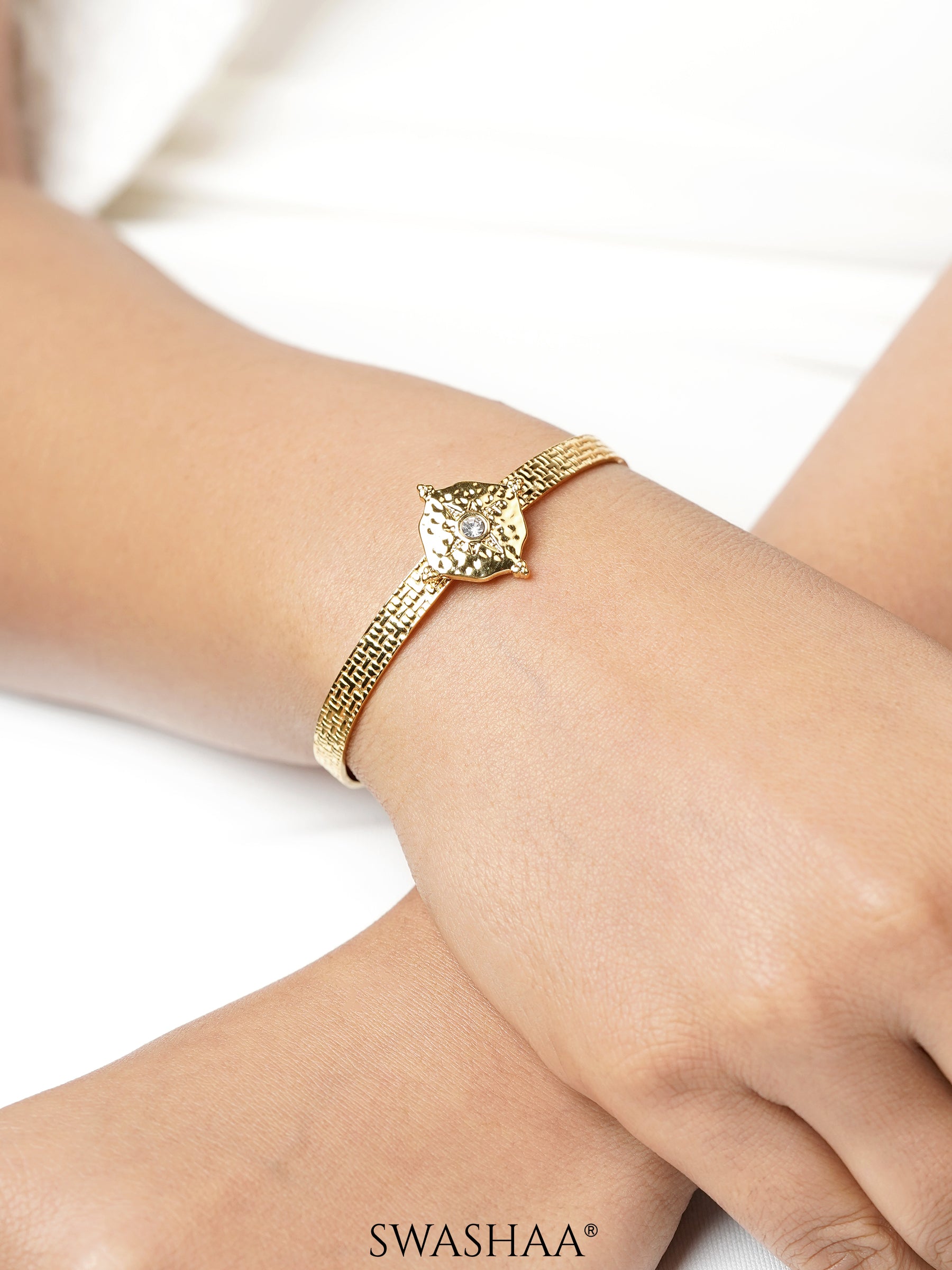 Ravala 18K Gold Plated Bracelet