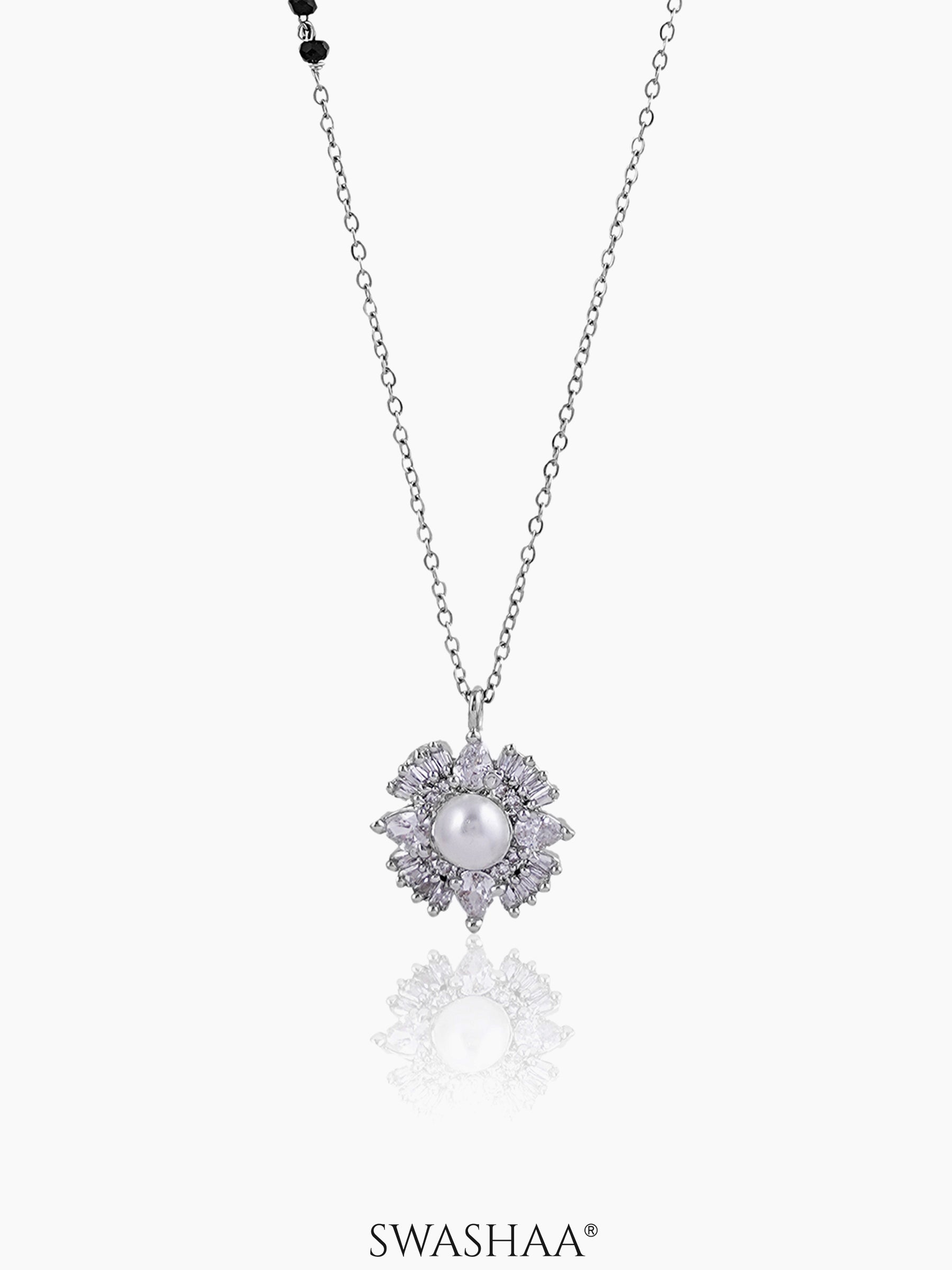 Riddhi Mangalsutra Silver