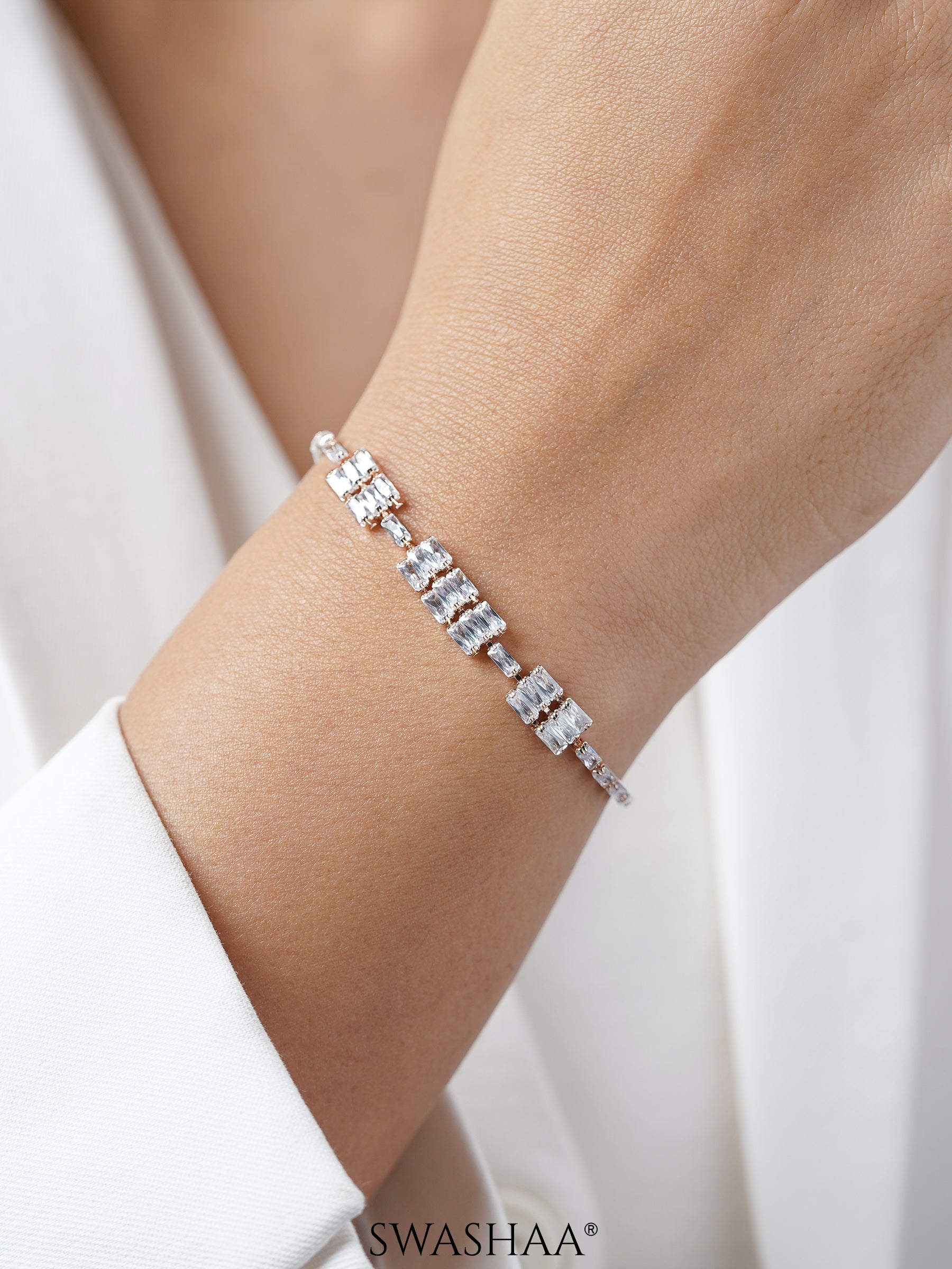 Roba Diamond Bracelet
