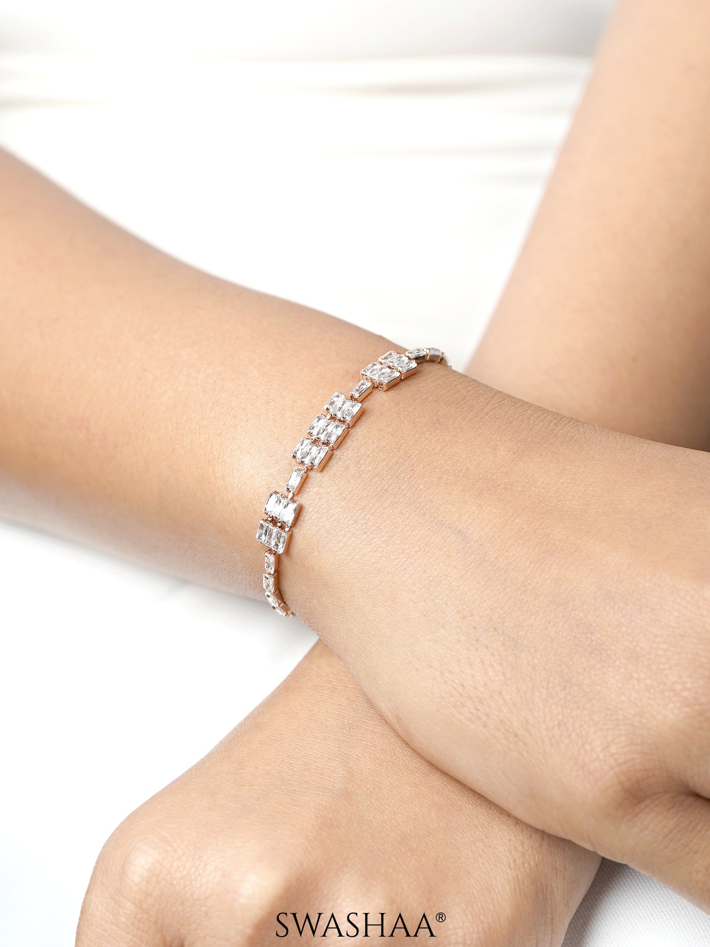 Roba Diamond Bracelet