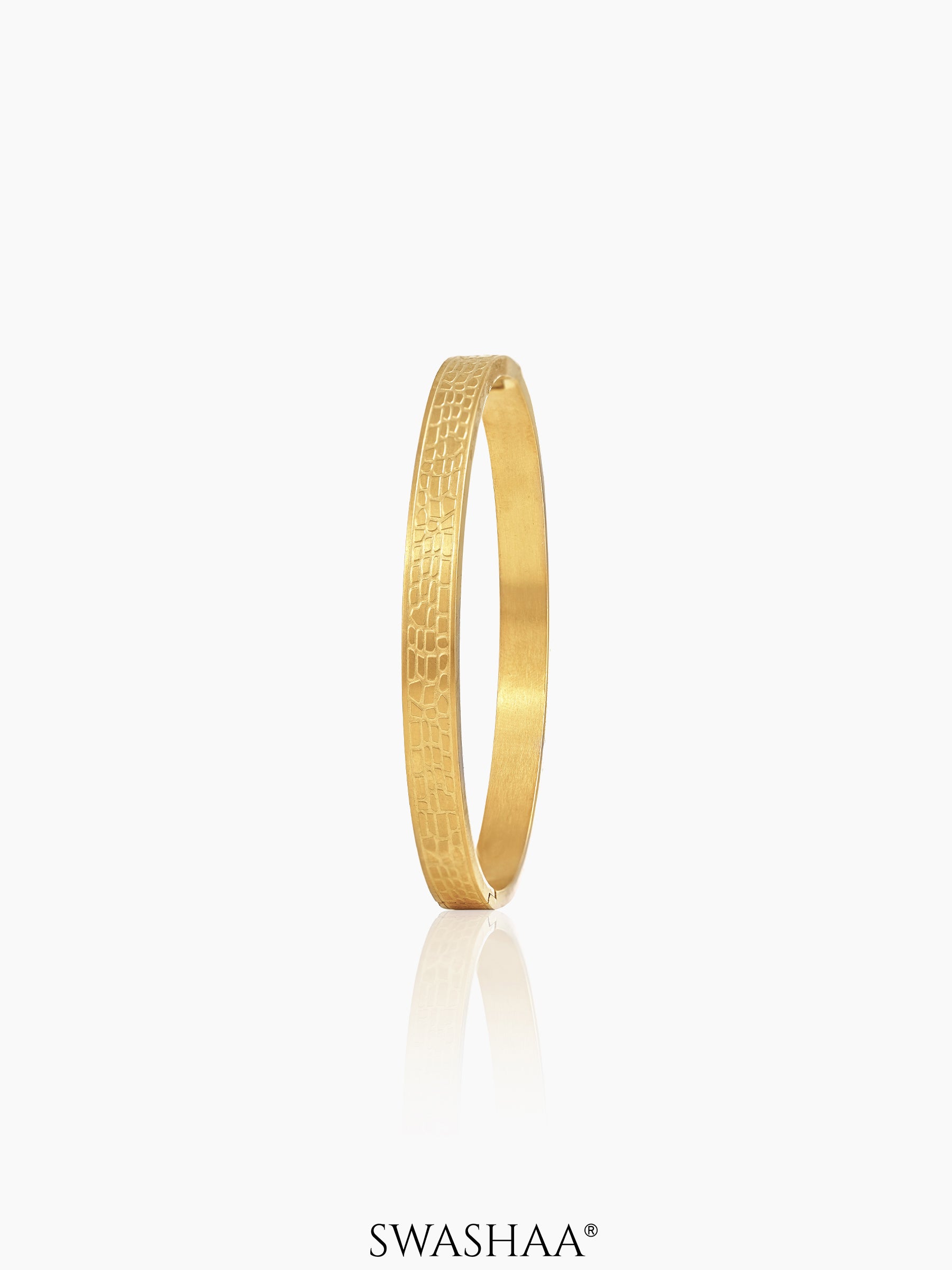 Roberto Women's Bracelet 18K Gold Plated