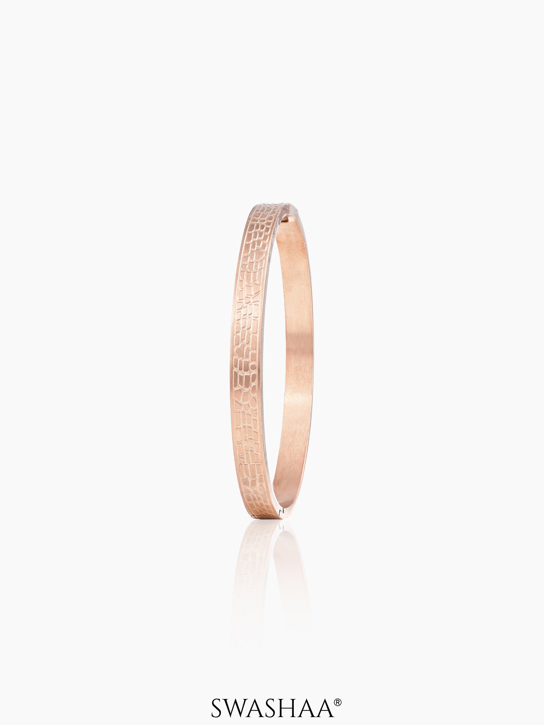Roberto Women's Bracelet Rosegold Plated