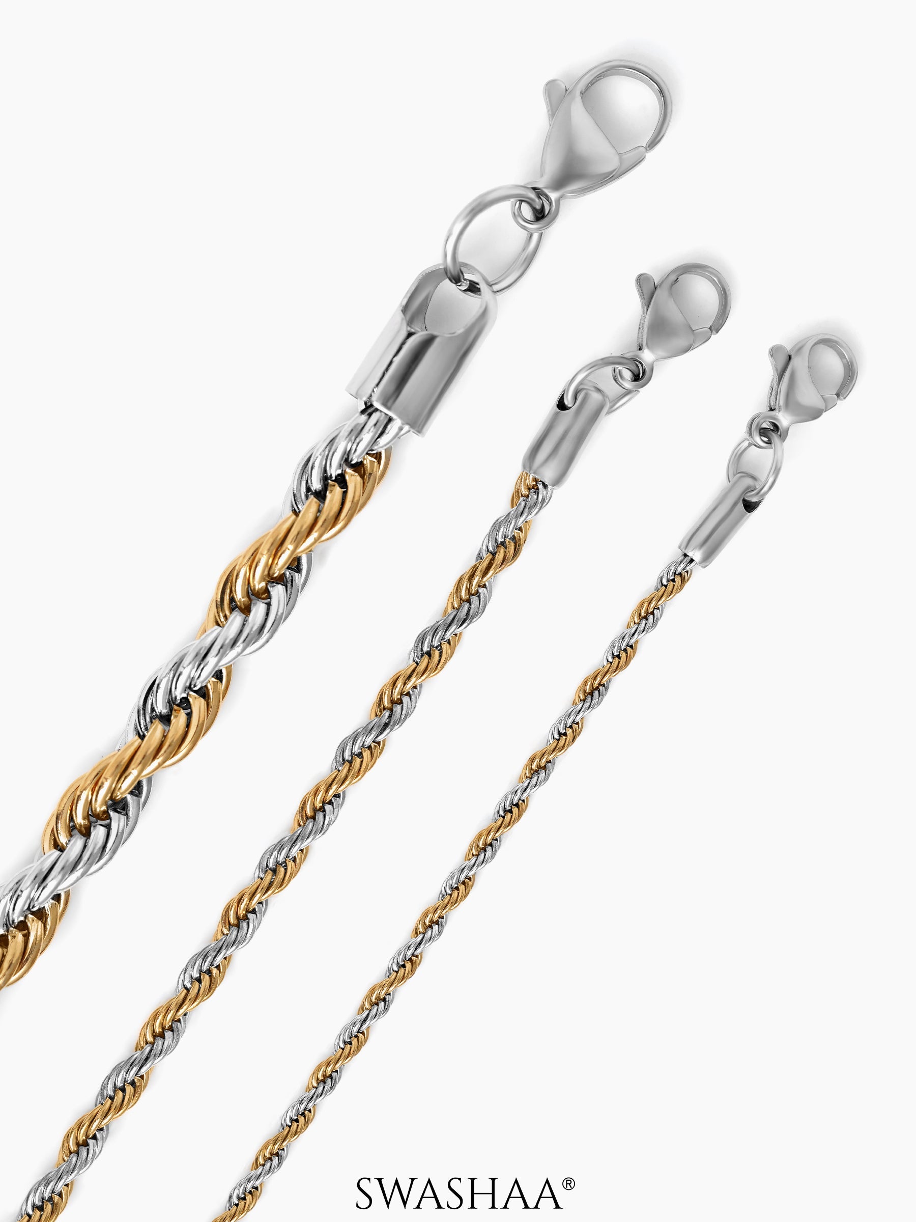 Rope Men's Chain