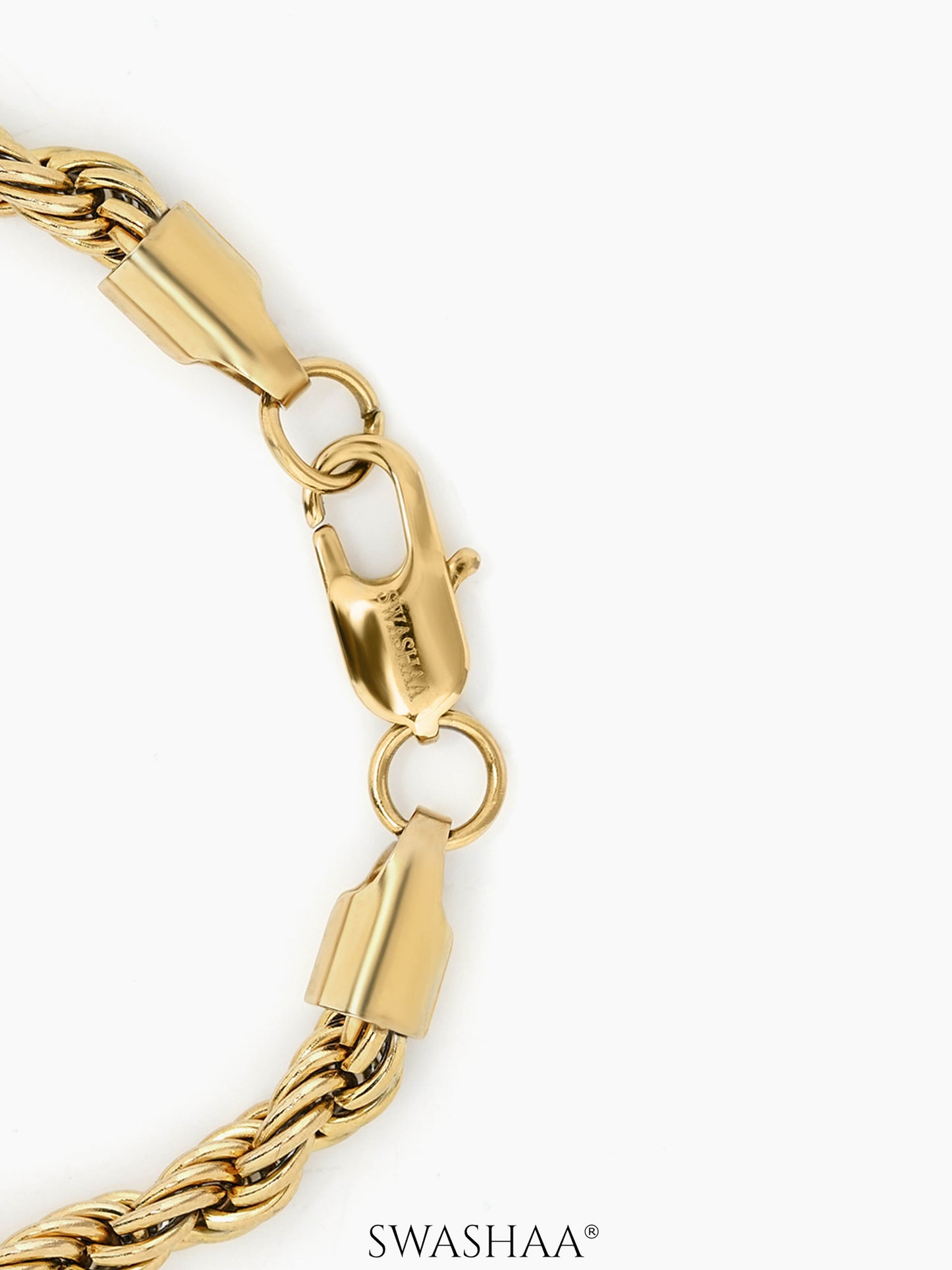 Rope Chain Men's Bracelet