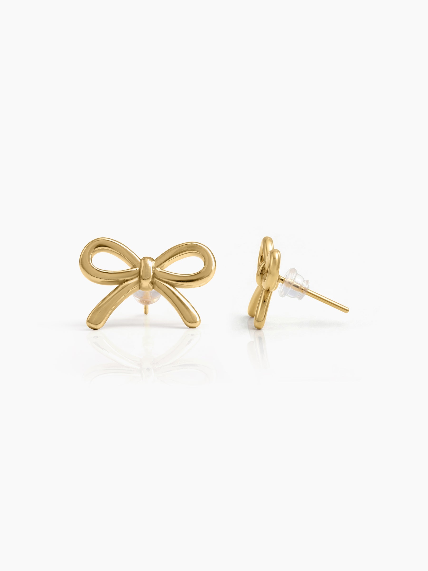 Romi Bow Earrings
