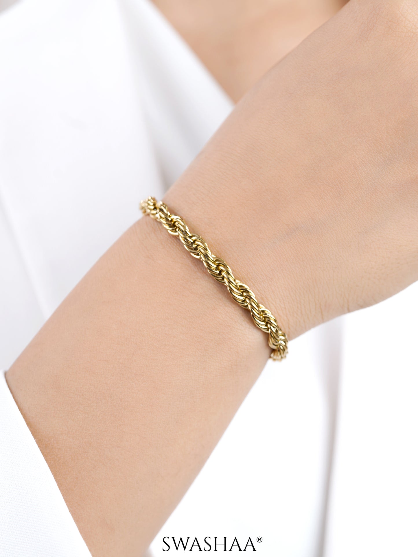 Rope Chain Women's Bracelet