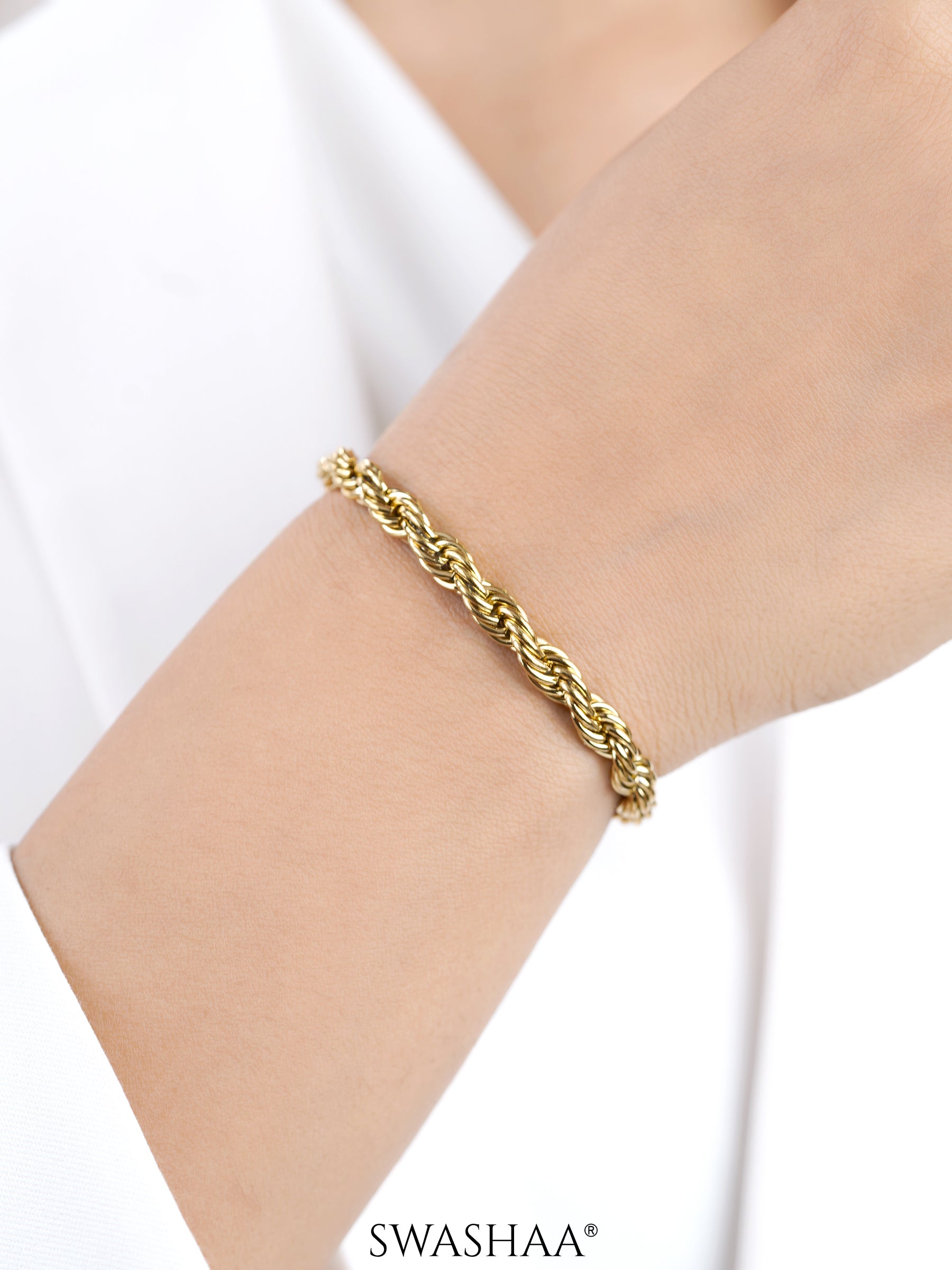 Rope Chain Women's Bracelet