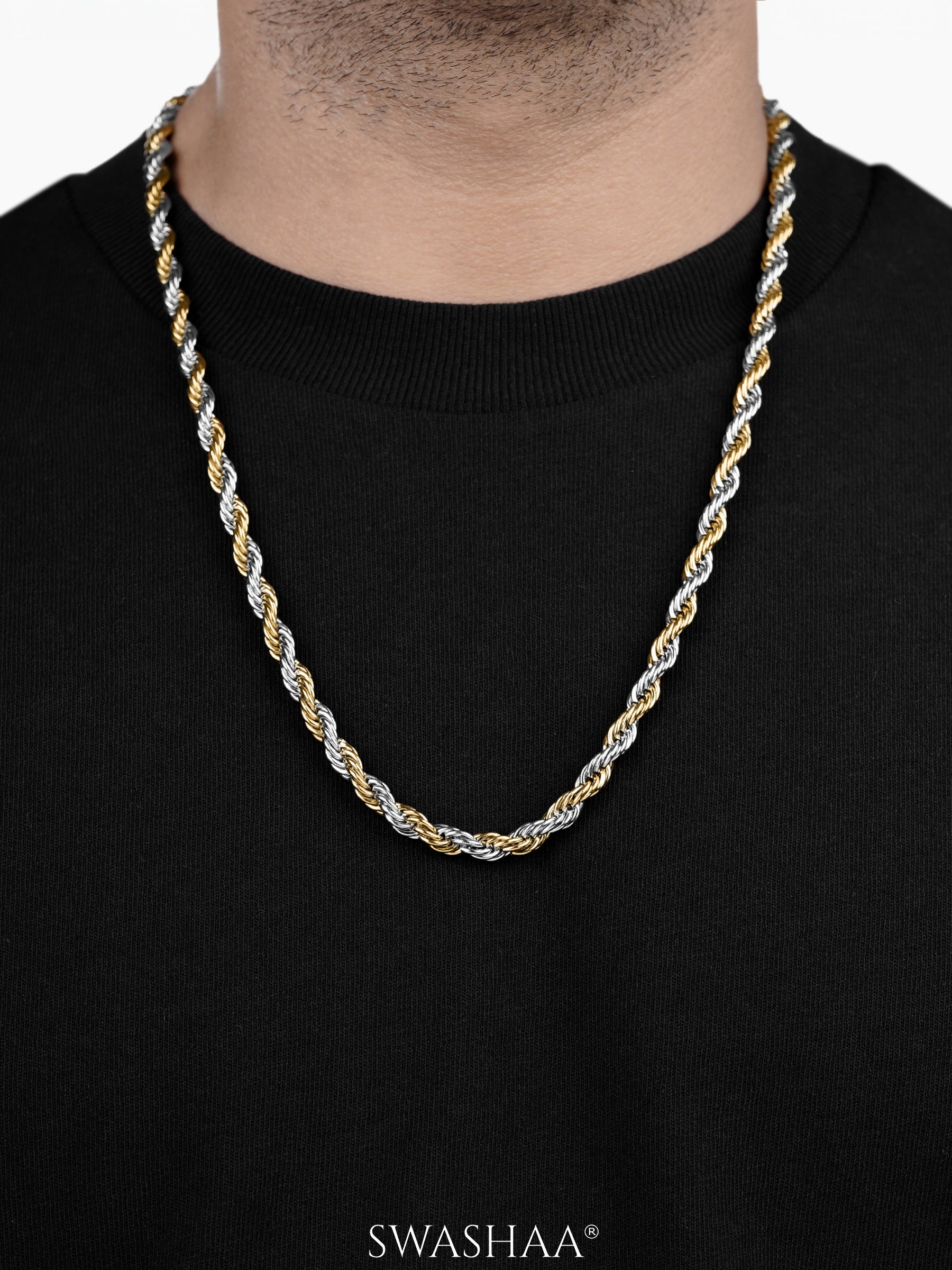 Rope Men's Chain