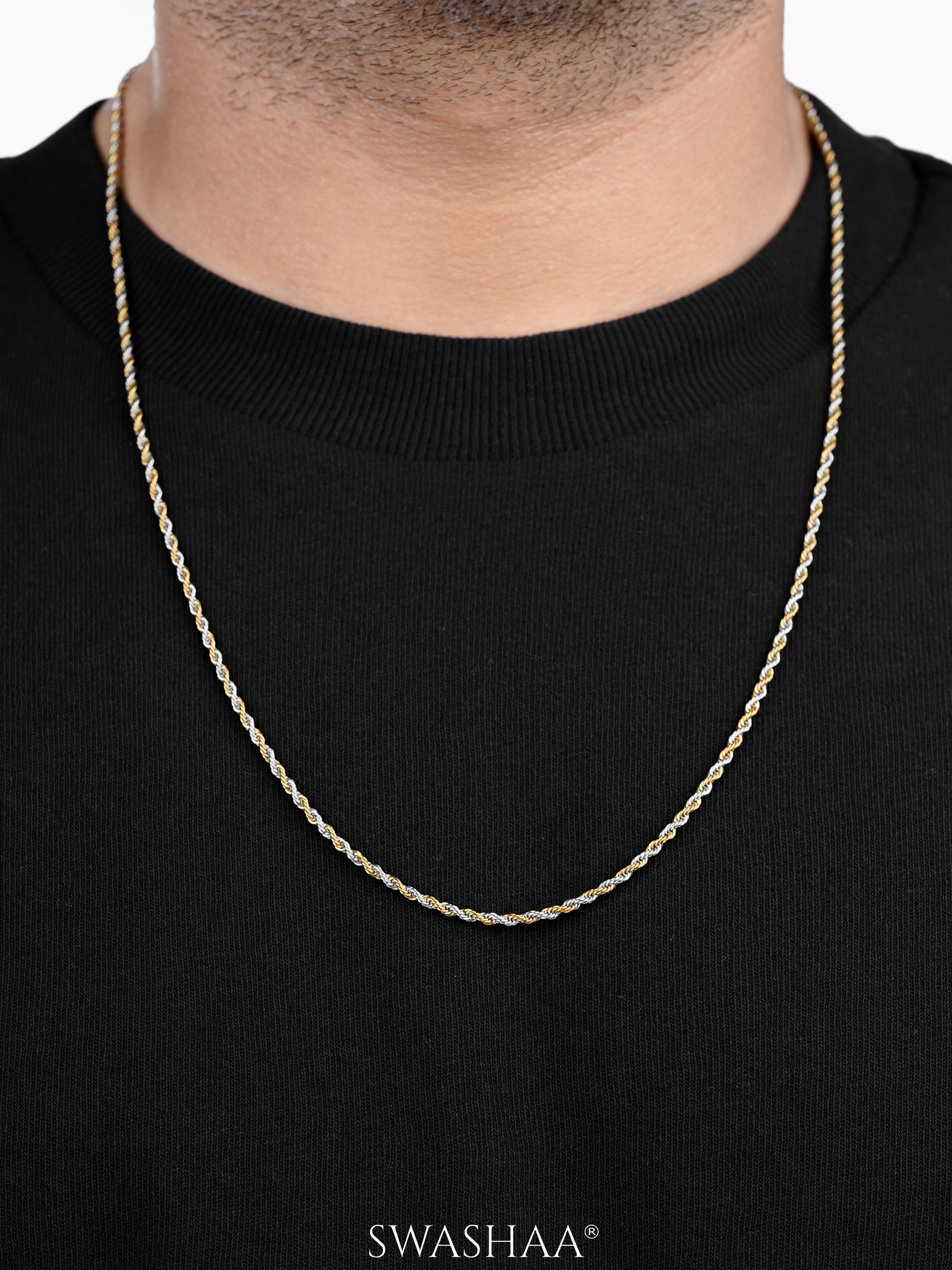 Rope Men's Chain