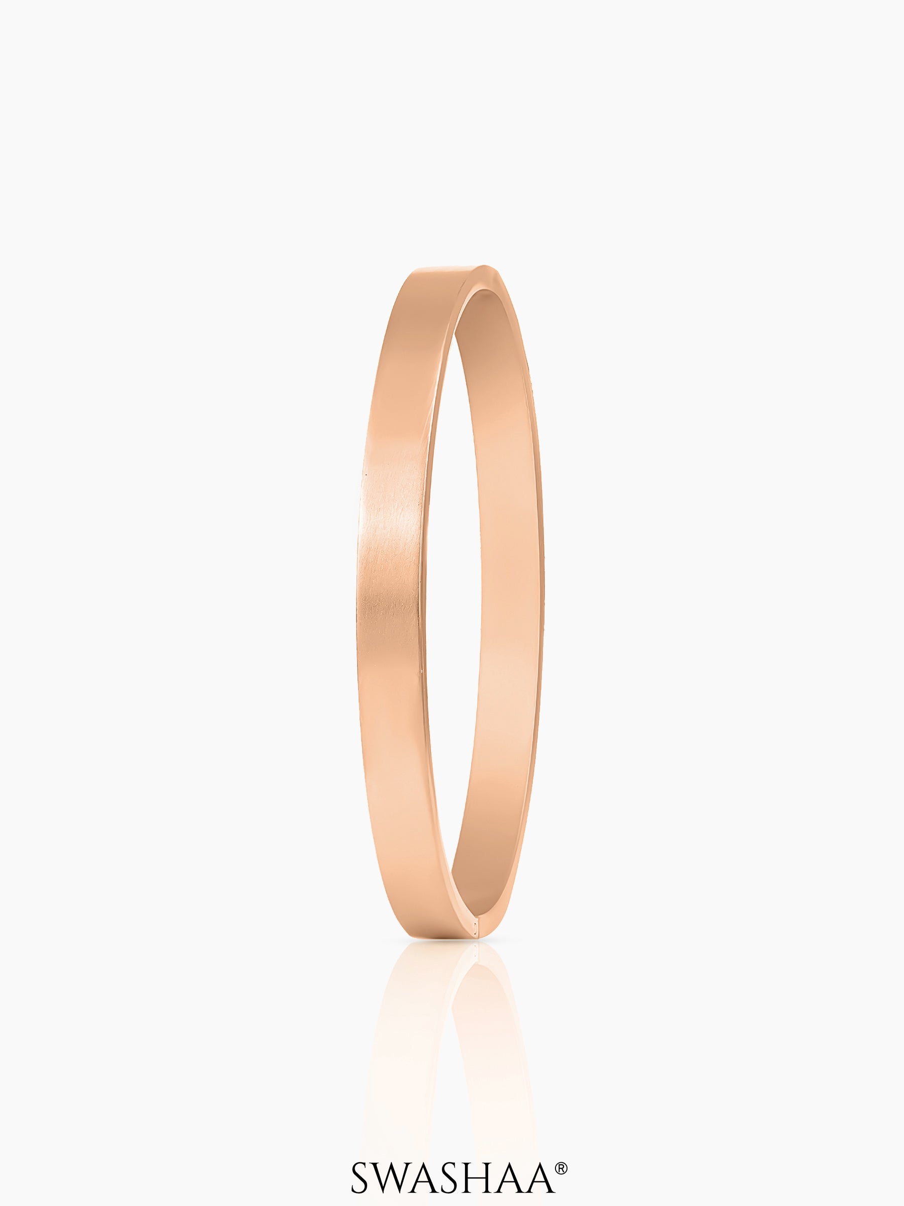 Ryder Women's Bracelet Rosegold Plated