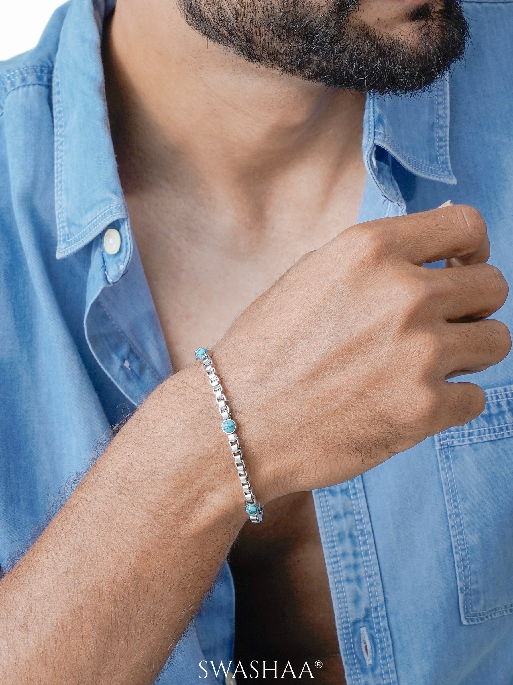 Serene Men's Bracelet