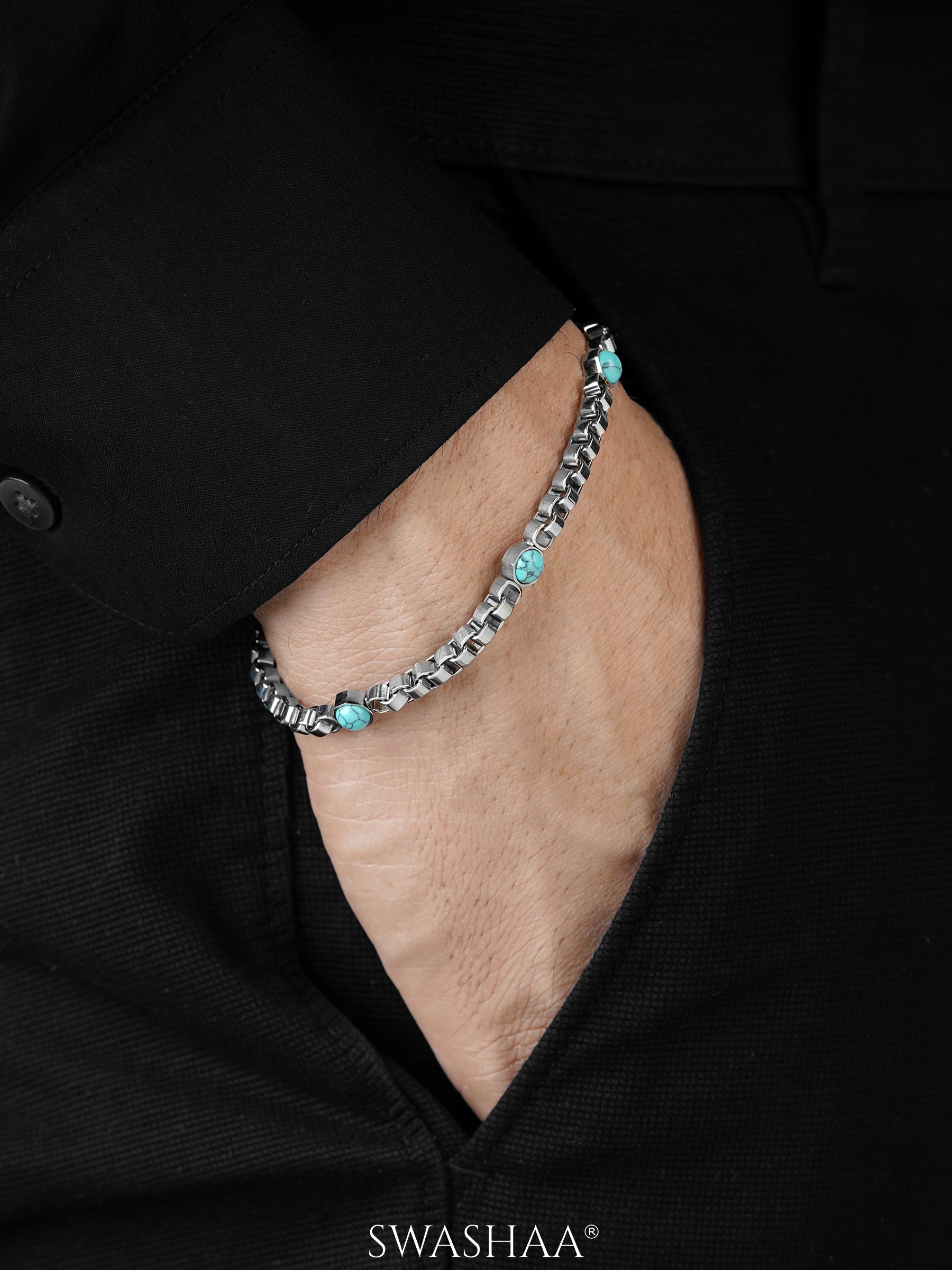 Serene Men's Bracelet