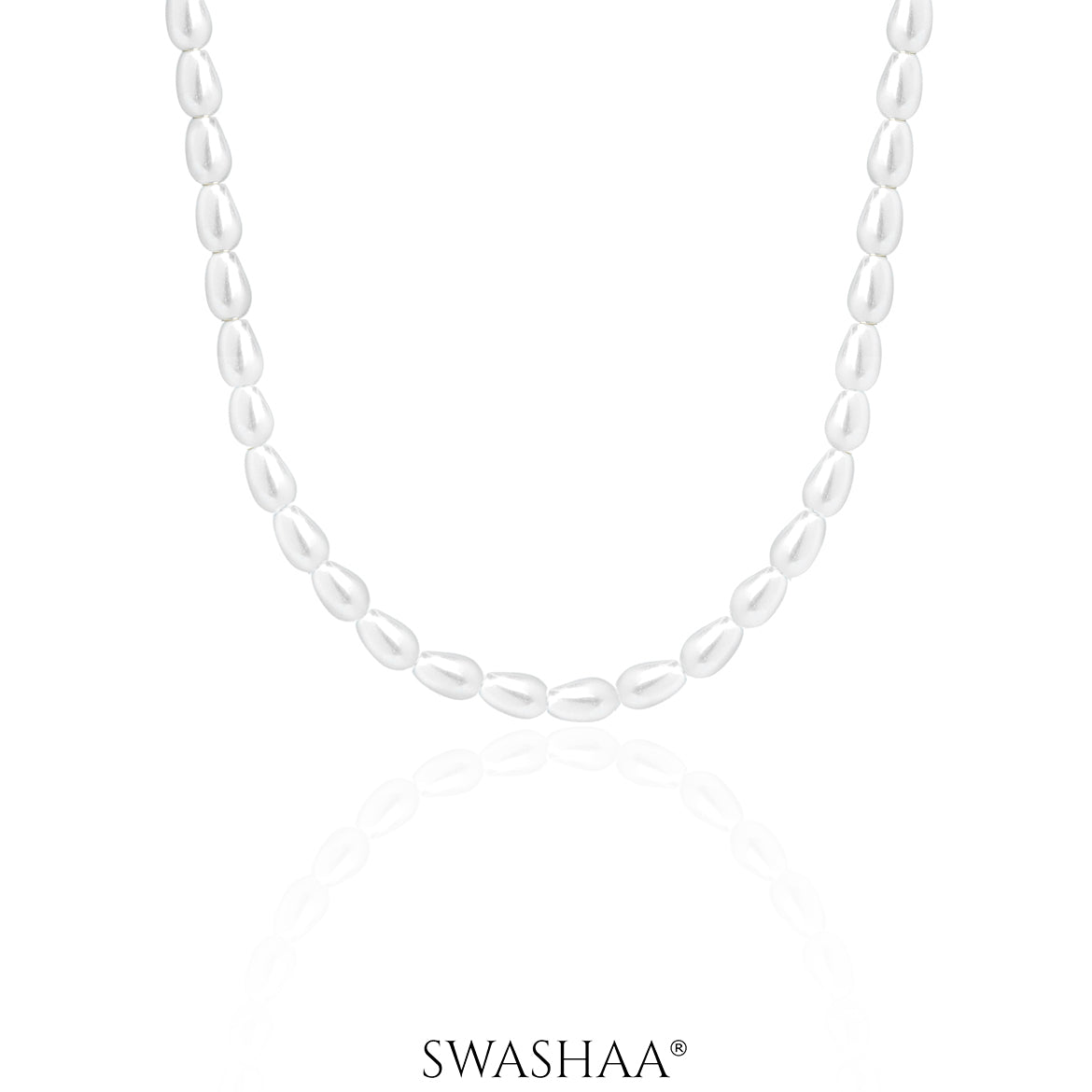 Soren Pearl Men's Chain Gold