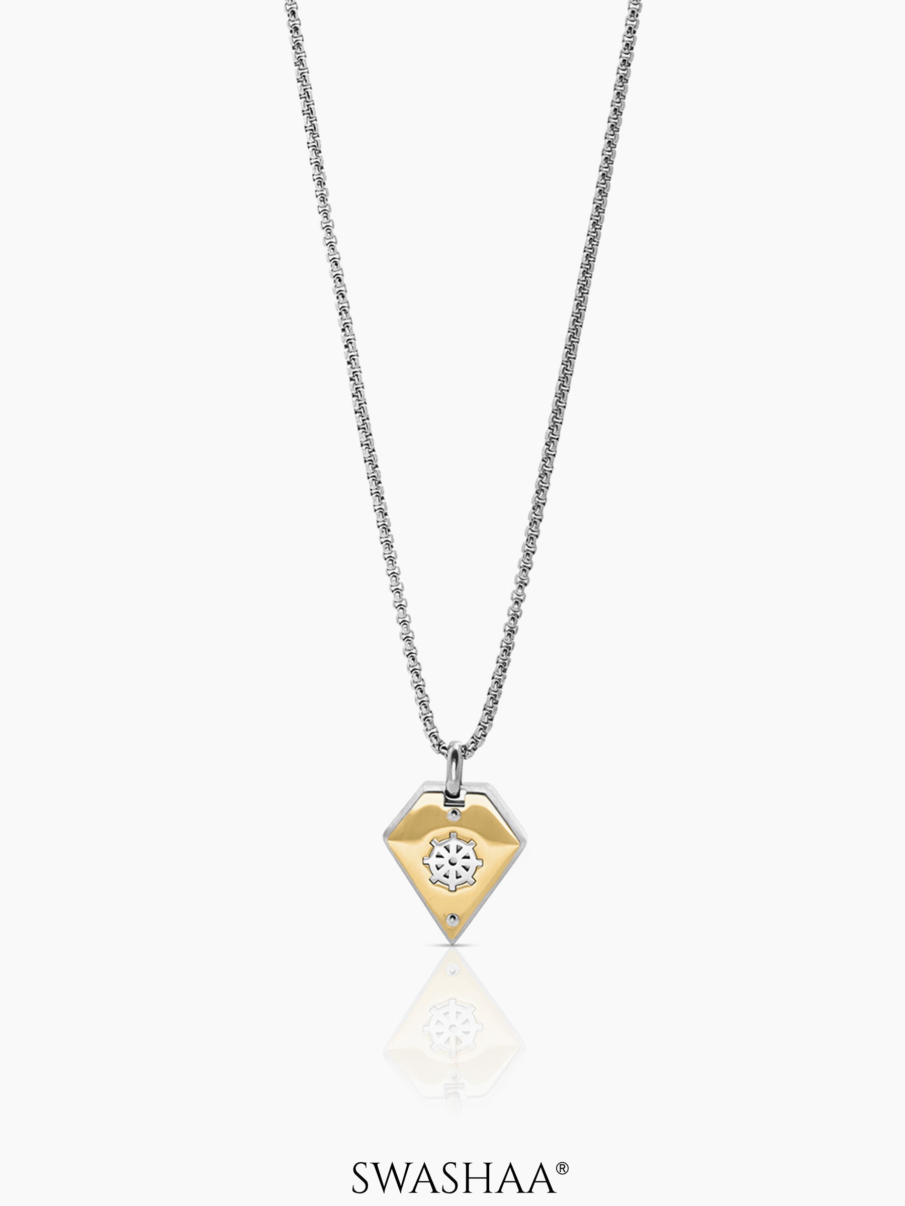 Sorev Men's Chain Pendant
