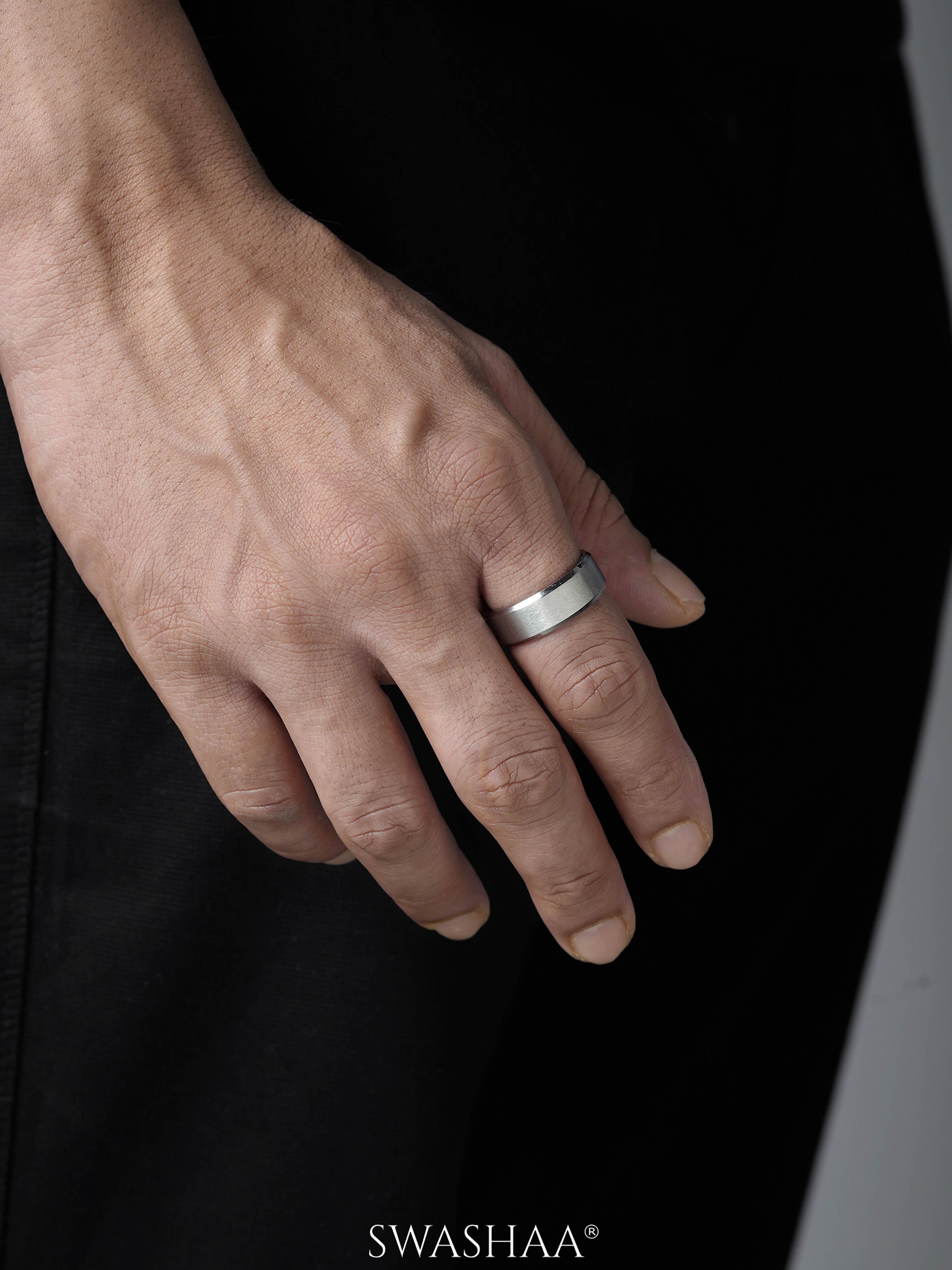 Sylvan Men's Ring