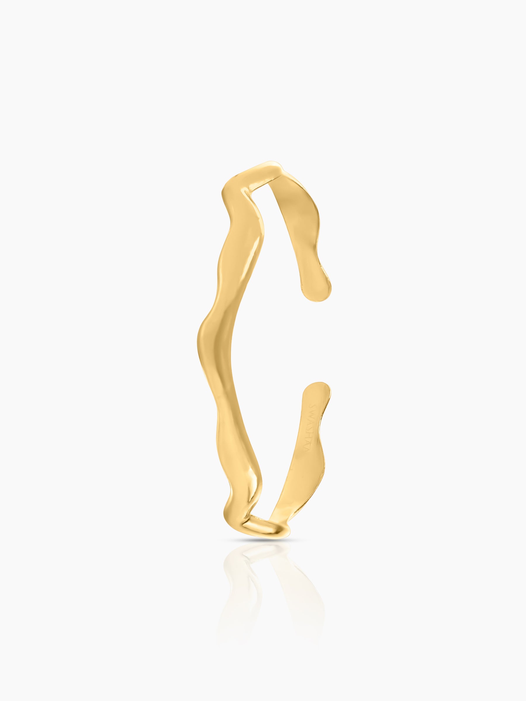 Tanis 18K Gold Plated Bracelet Gold