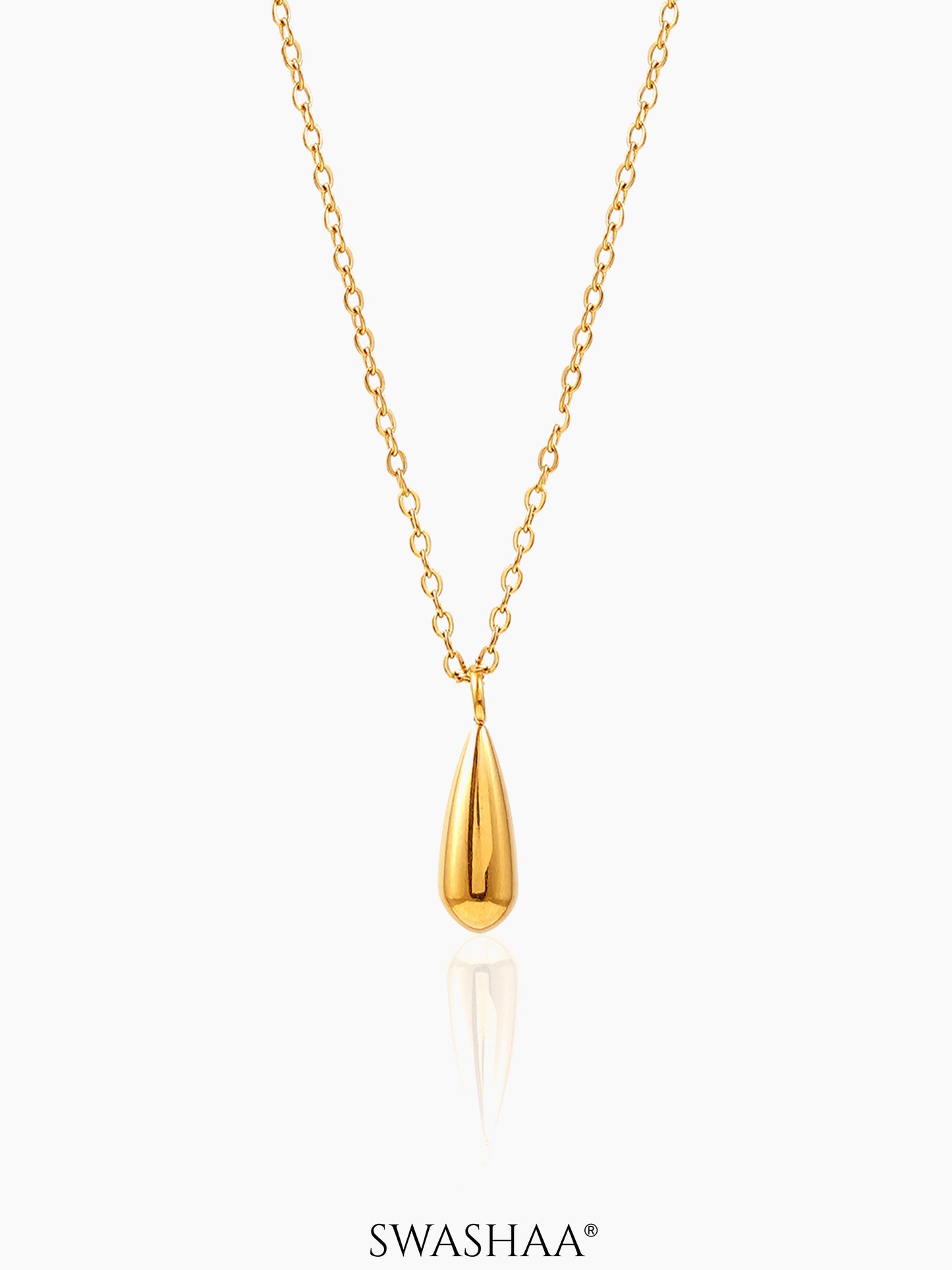 Tarana Necklace Gold