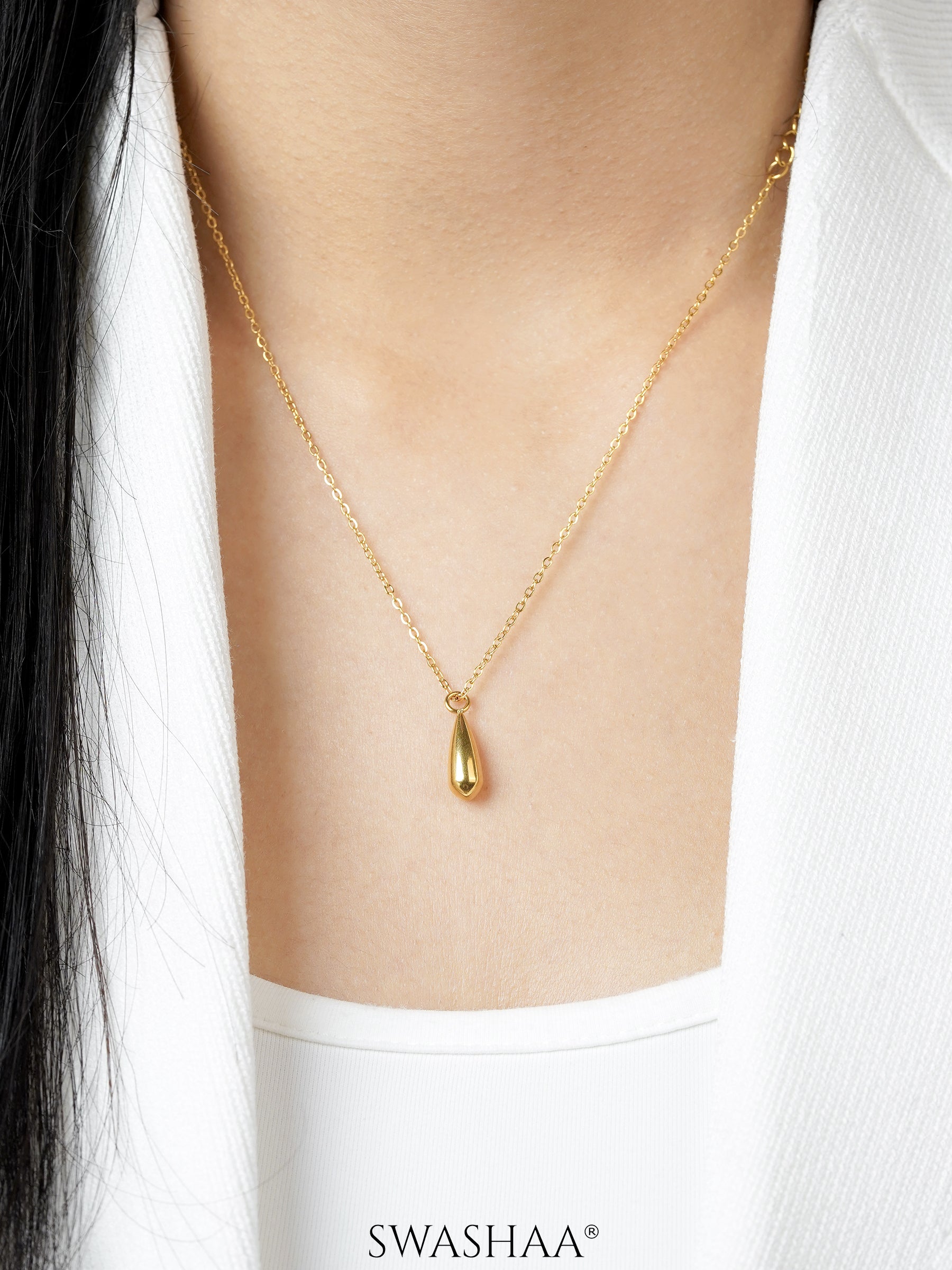 Tarana Necklace