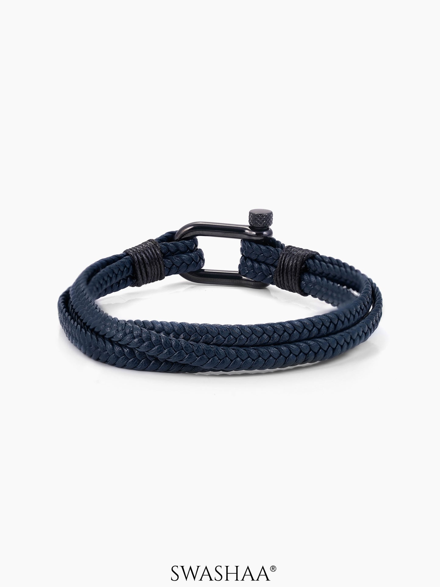 Tarzan Men's Leather Bracelet