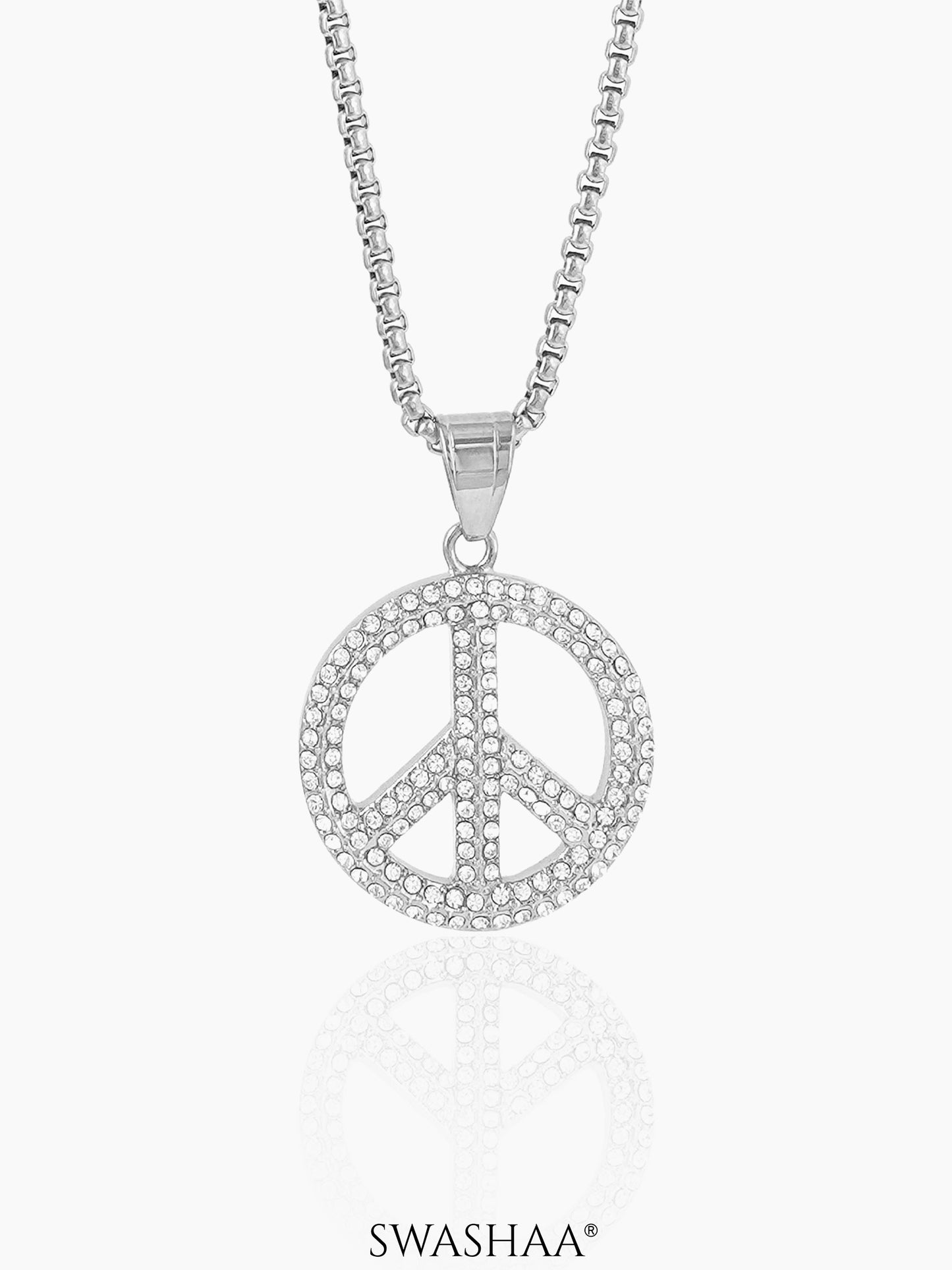 Tavish Men's Chain Pendant Silver