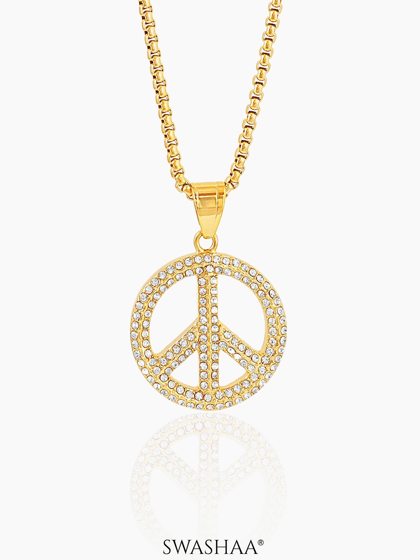 Tavish Men's Chain Pendant Gold