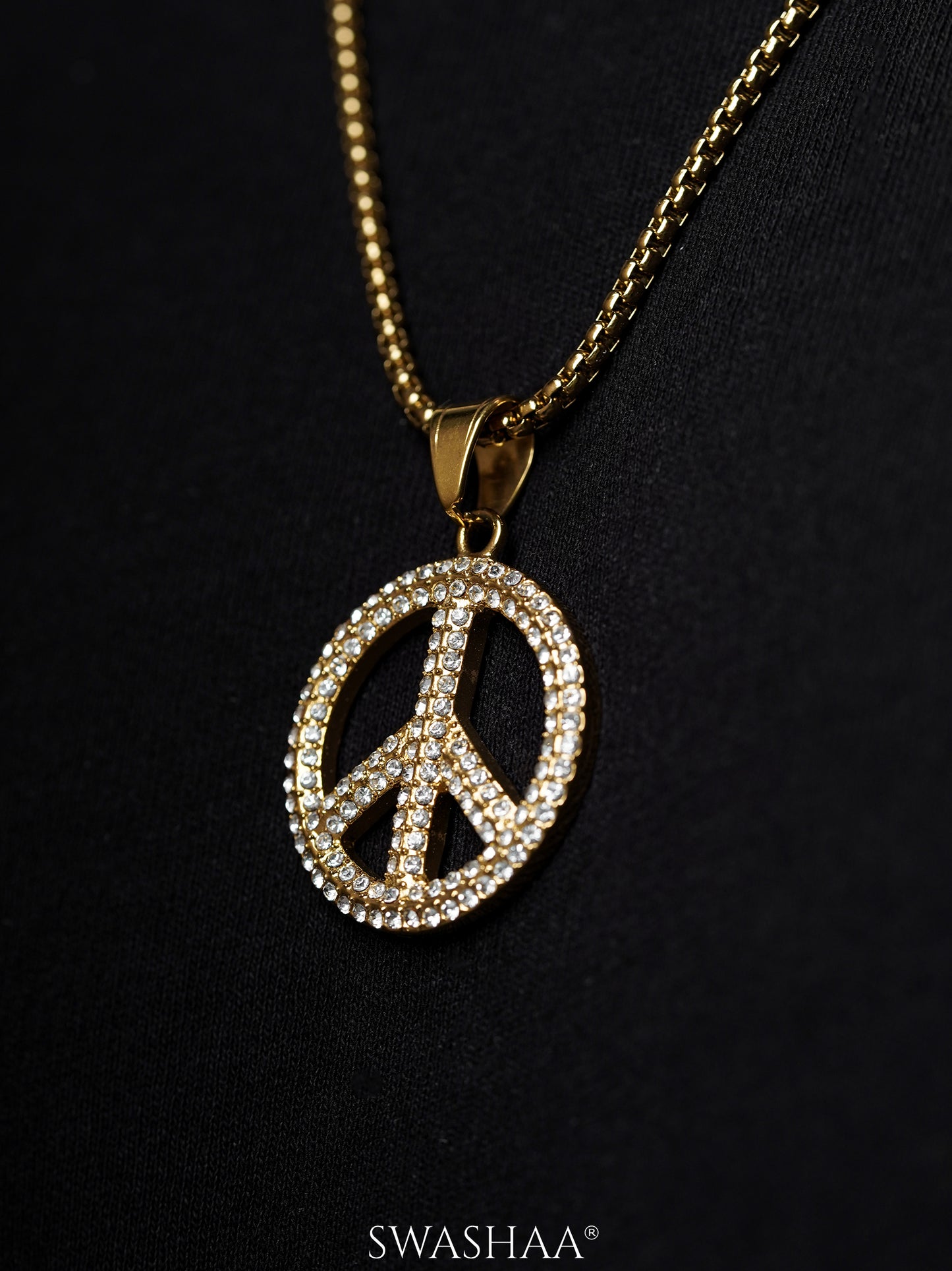 Tavish Men's Chain Pendant