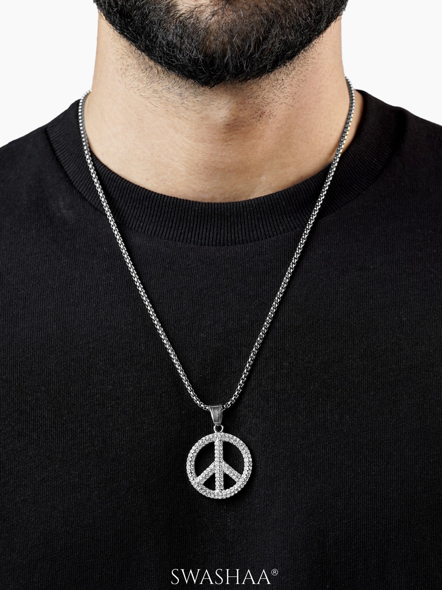Tavish Men's Chain Pendant