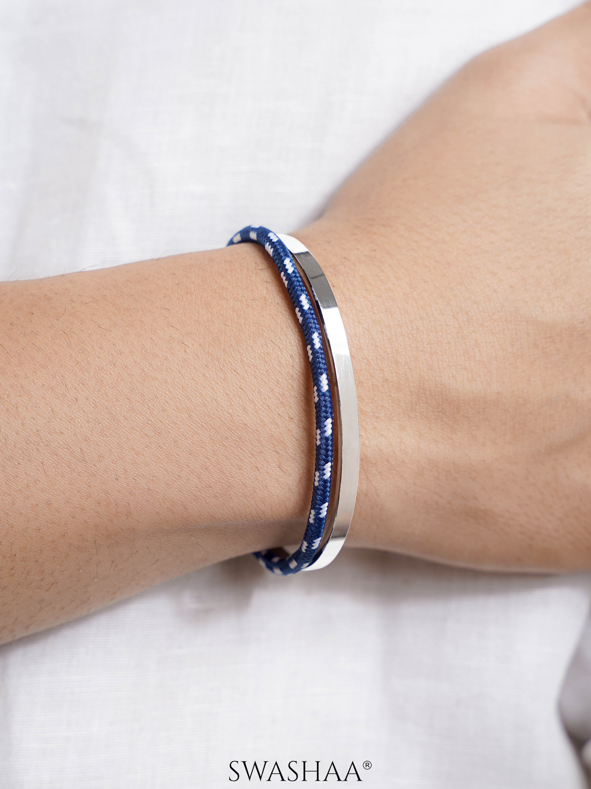 Unan Men's Rope Bracelet