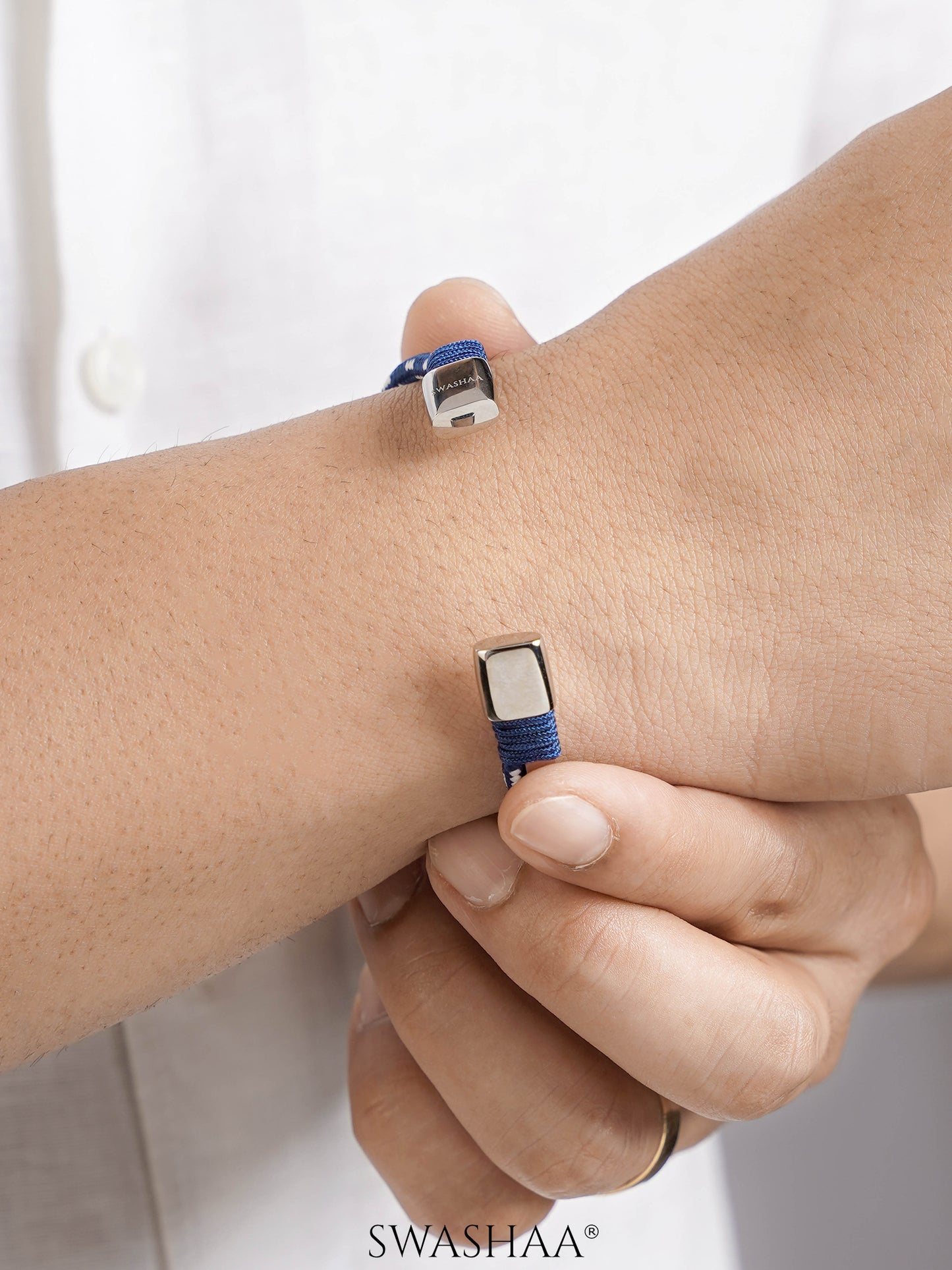 Unan Men's Rope Bracelet