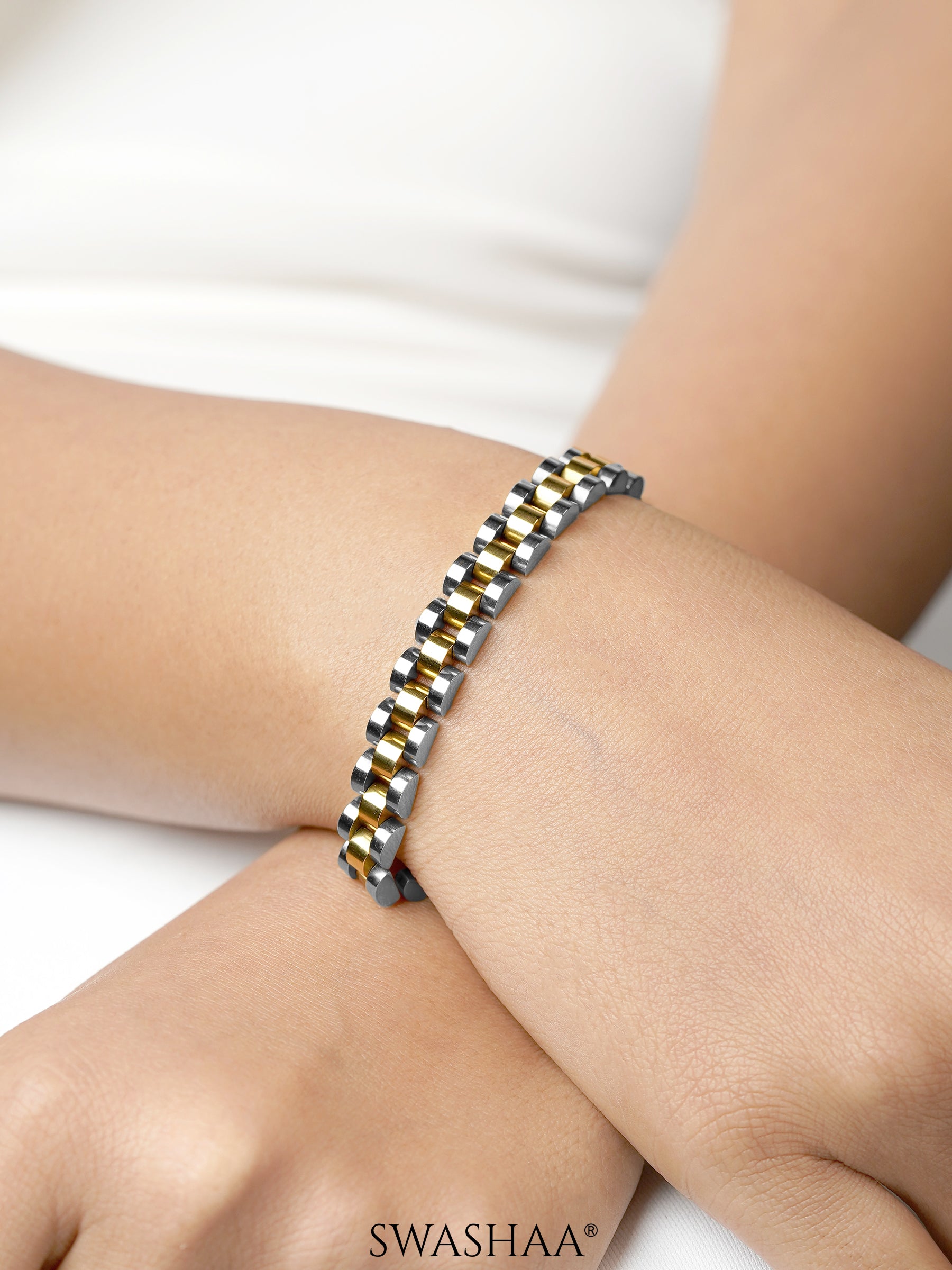 Valdez Women's Watch Belt Bracelet