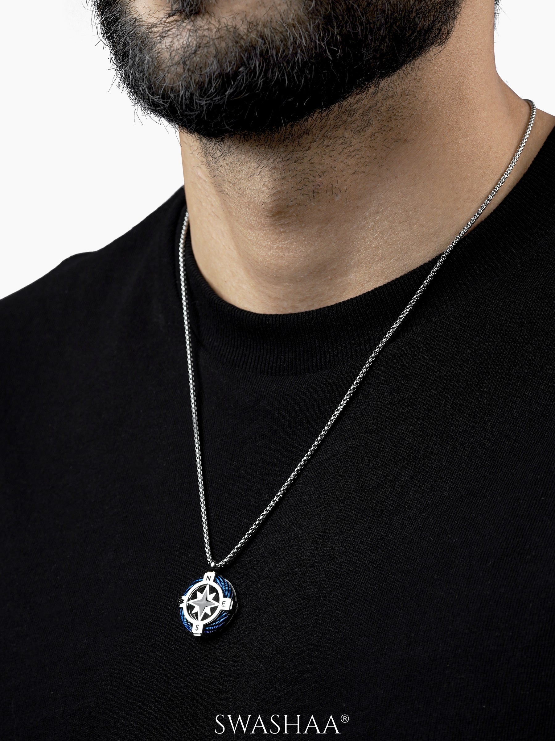 Vance Men's Chain Pendant