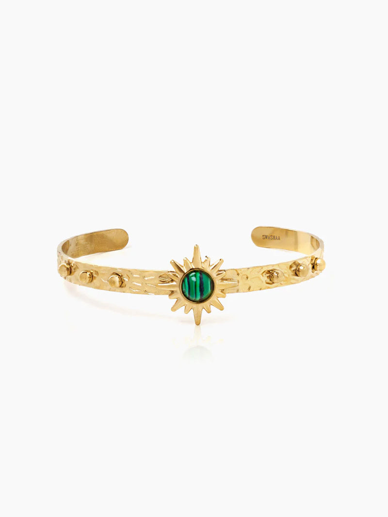 Variana 18K Gold Plated Bracelet