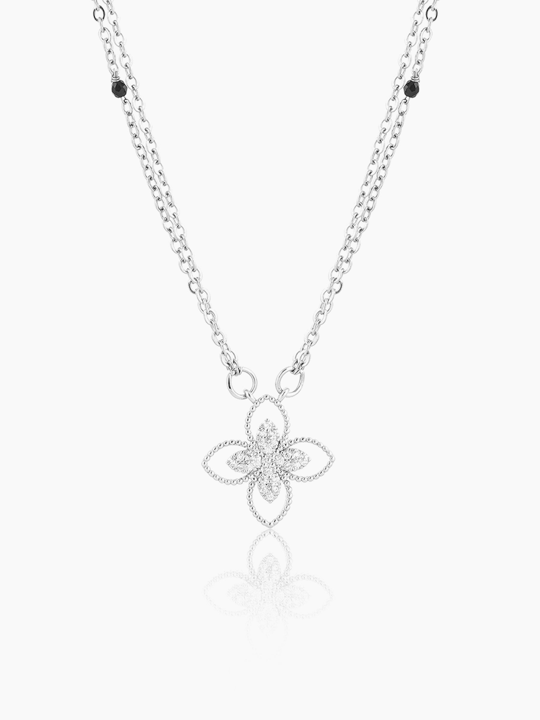 Verona Silver Mangalsutra Silver