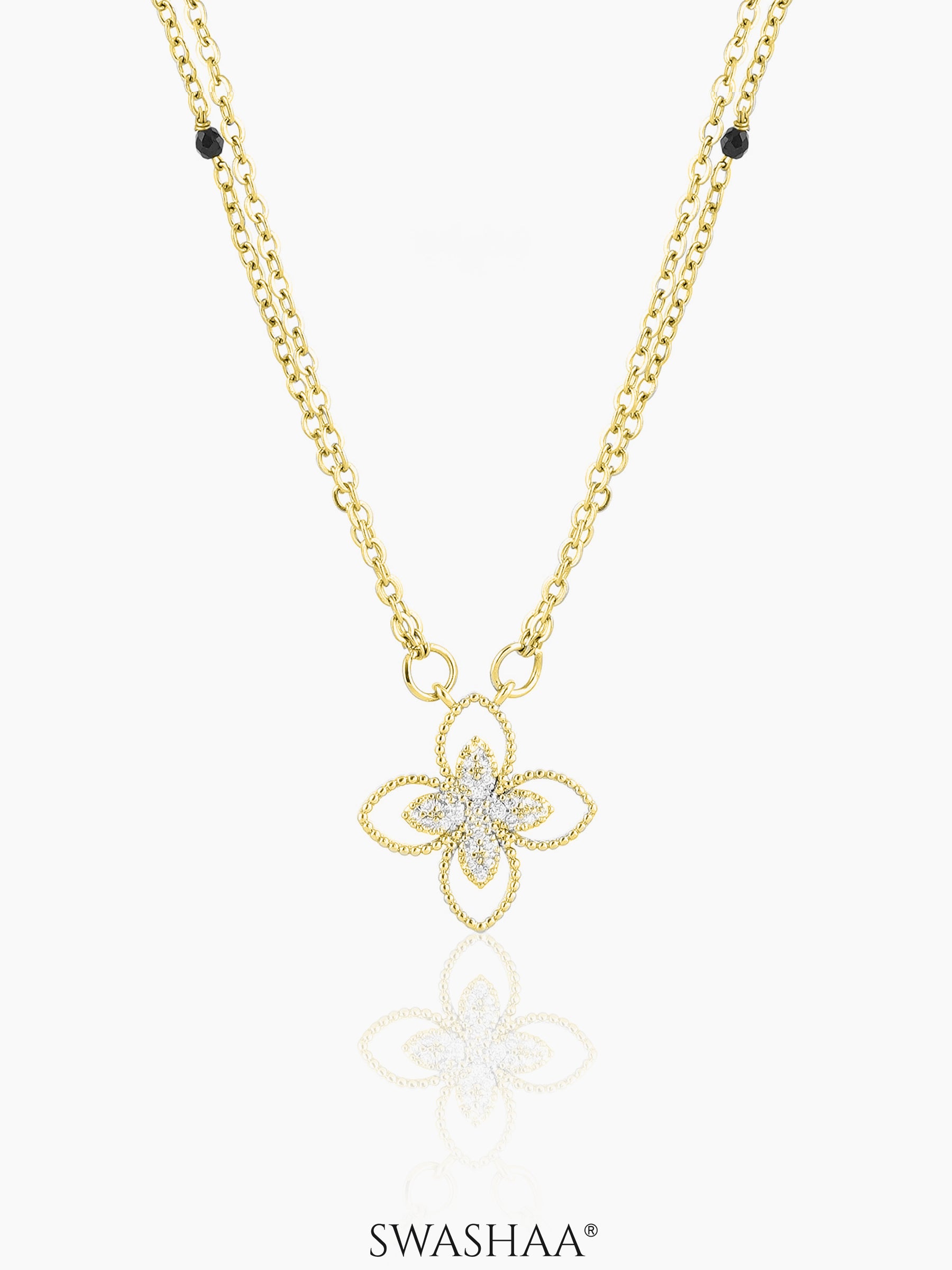 Verona Mangalsutra 14K Gold Plated