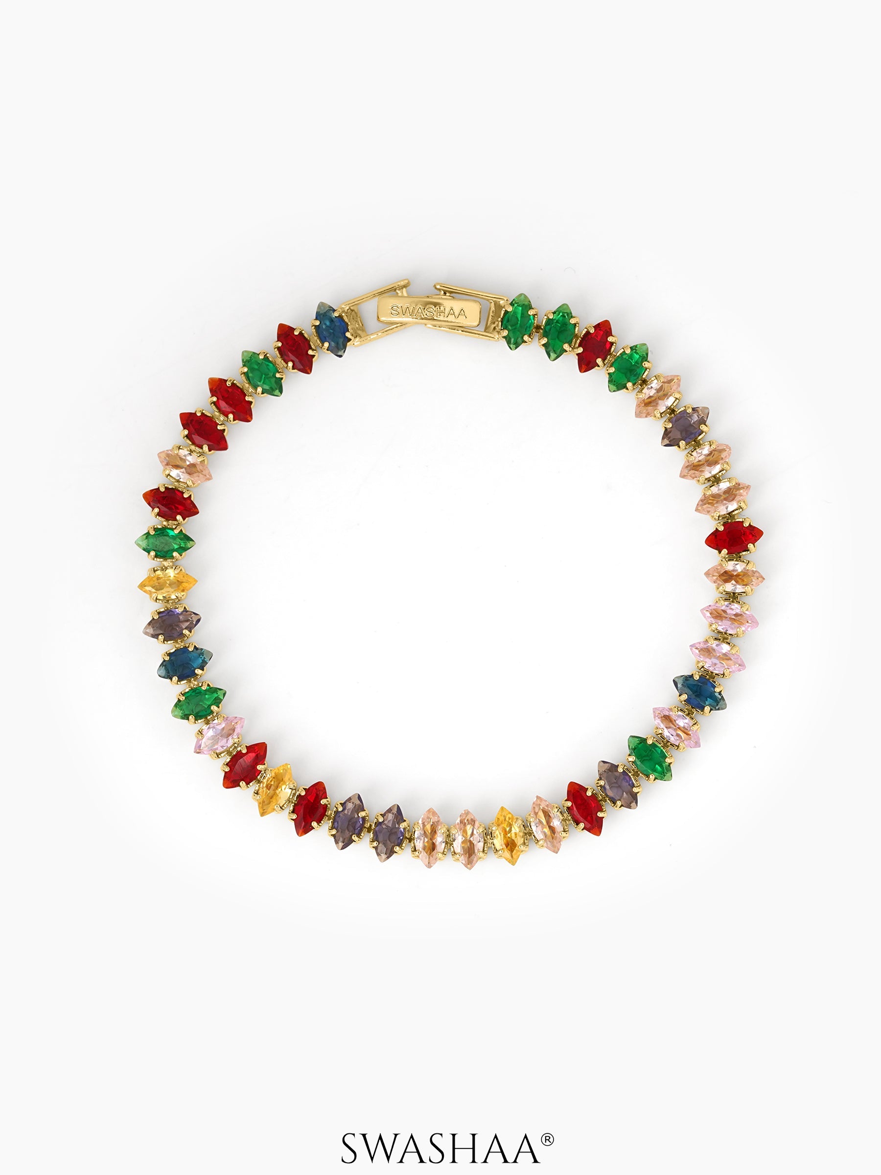 Veyra Diamond Tennis Women's Bracelet