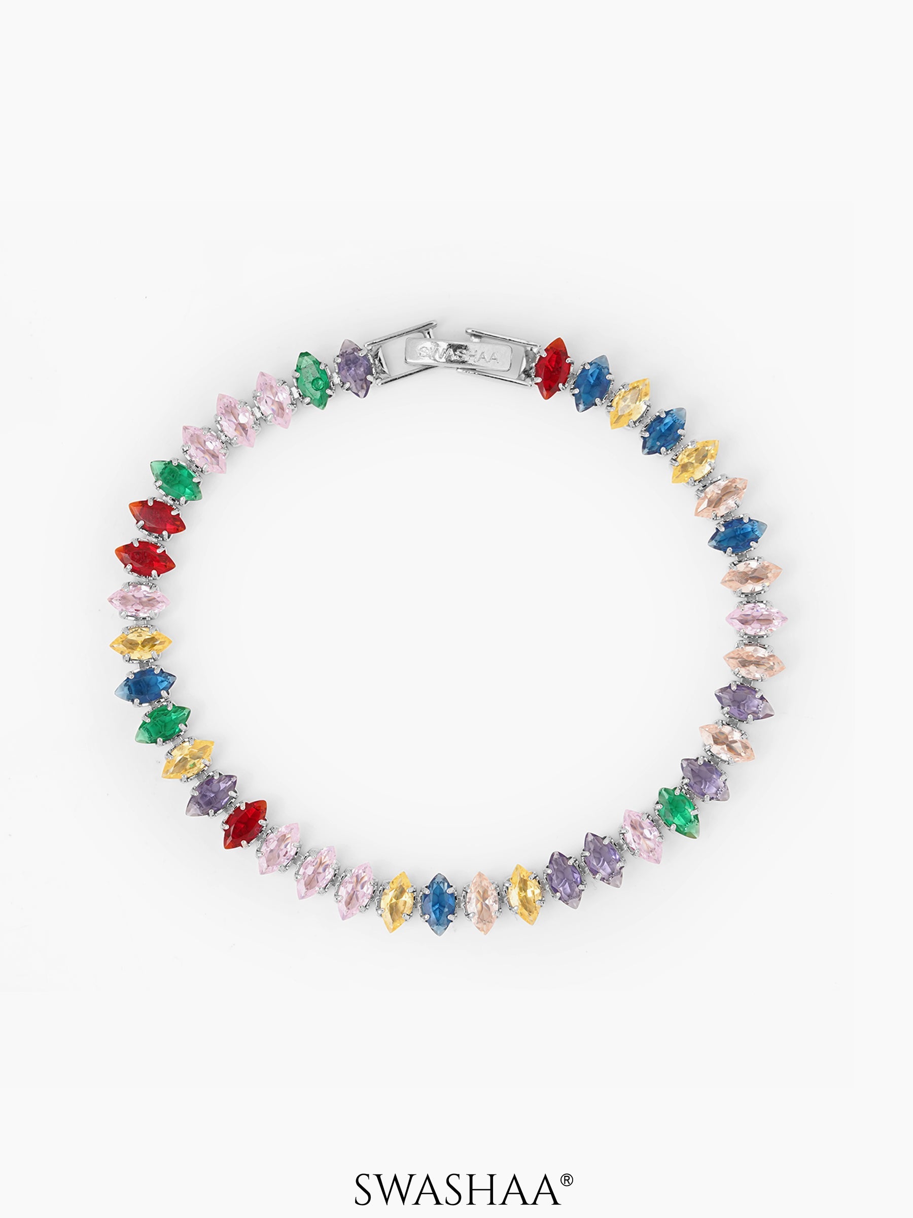 Veyra Diamond Tennis Women's Bracelet