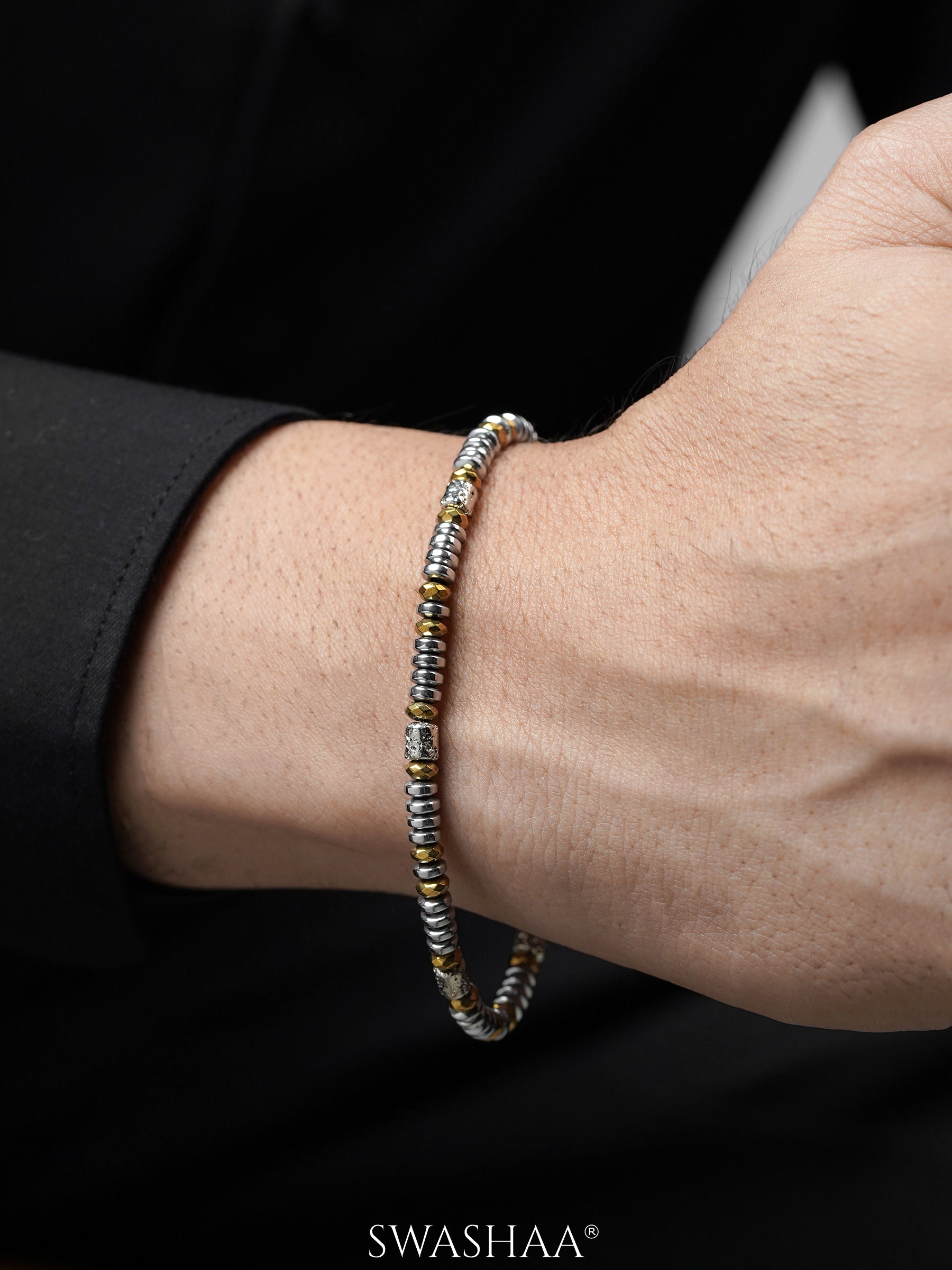 Vienna Men's Bracelet