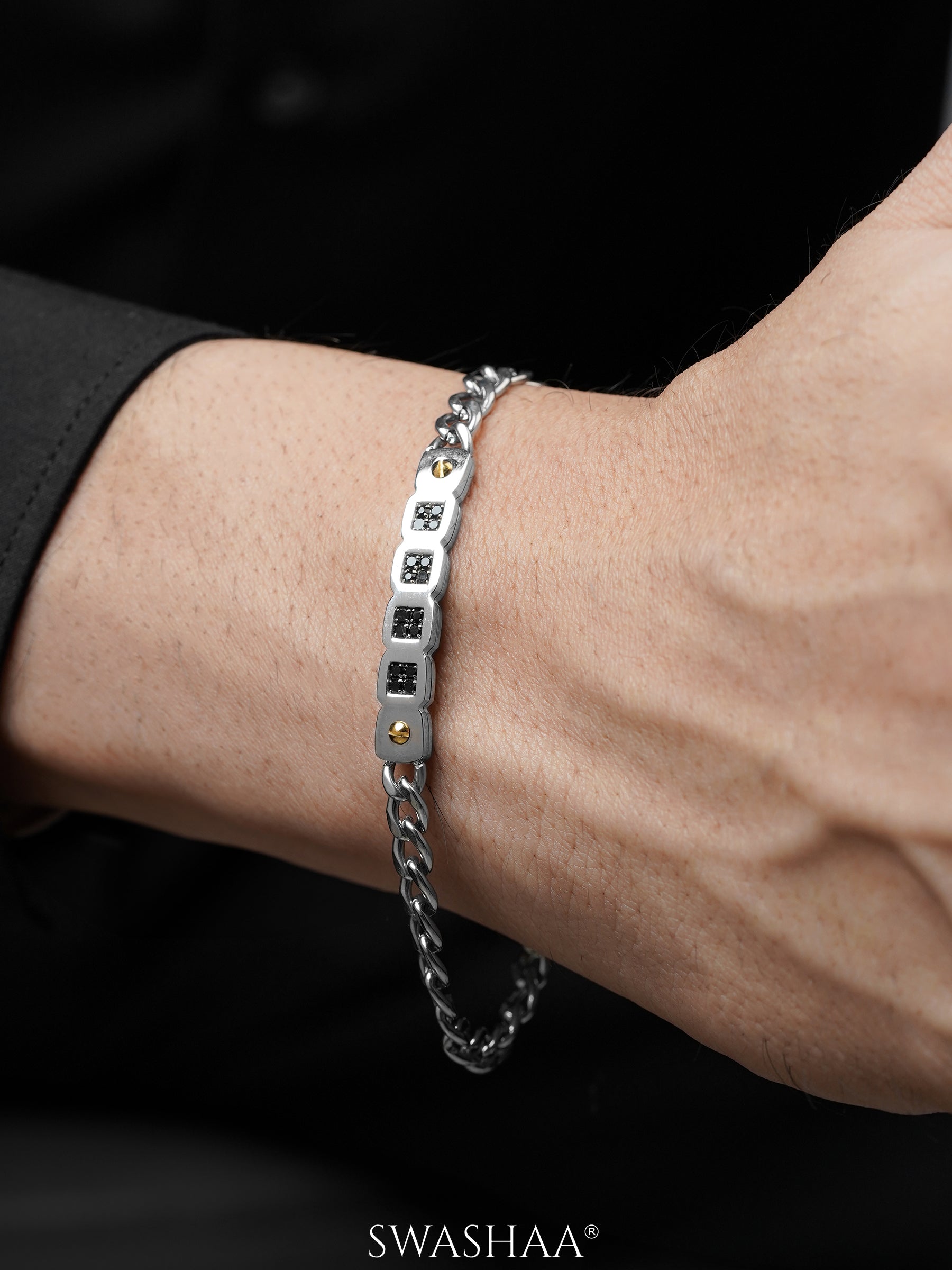 Wels Men's Bracelet