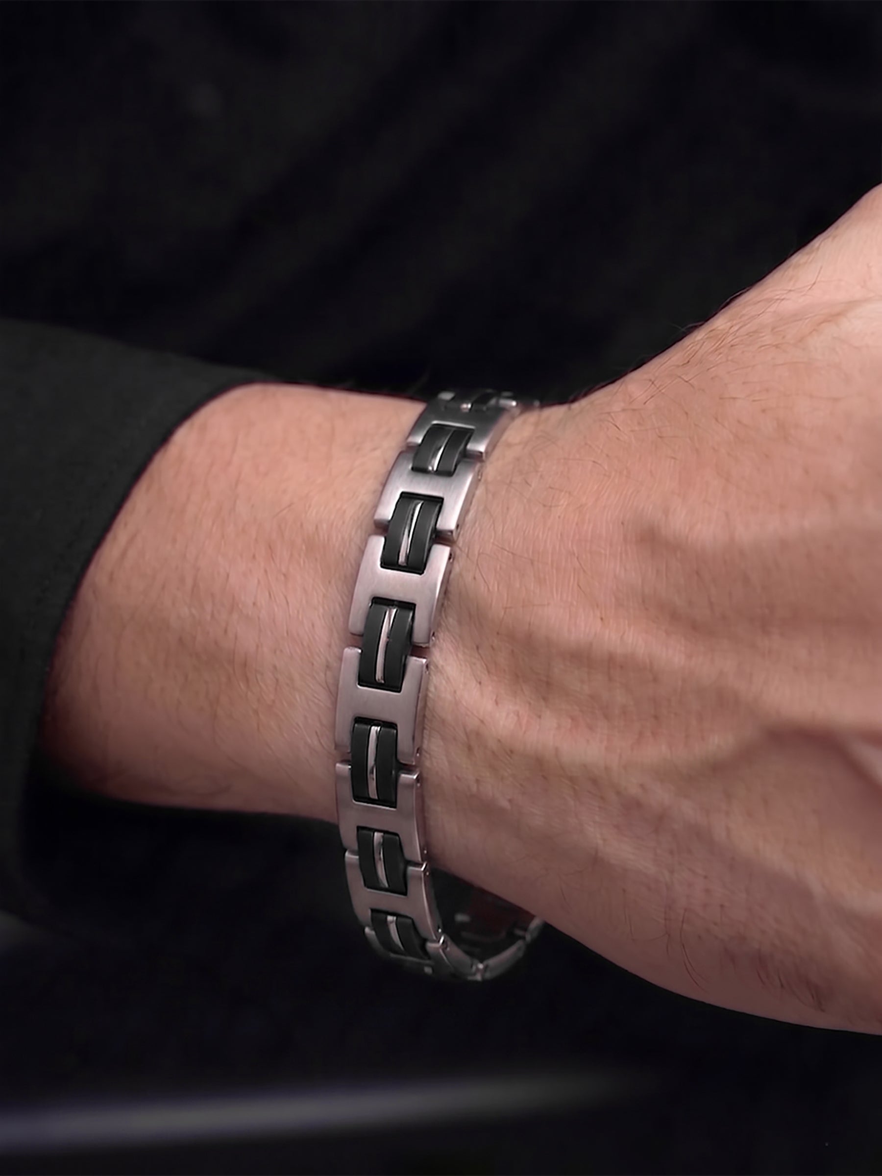 Zerion Link Men's Bracelet