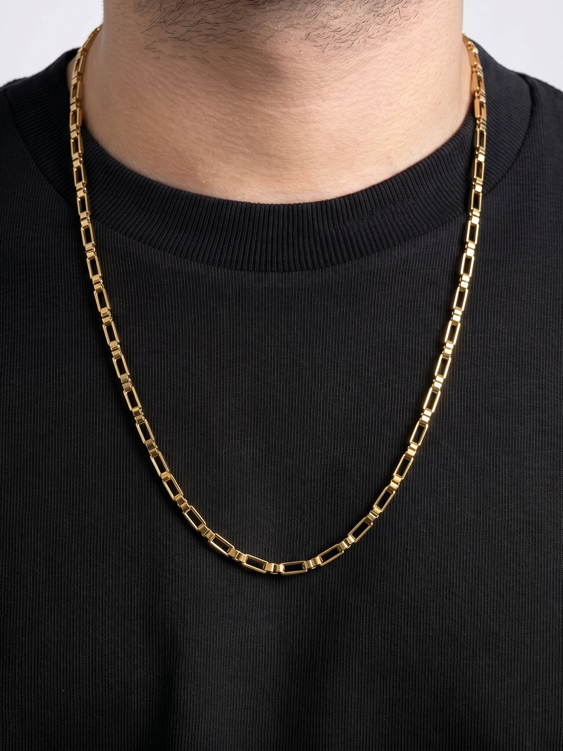 Zoky Link Men's Chain