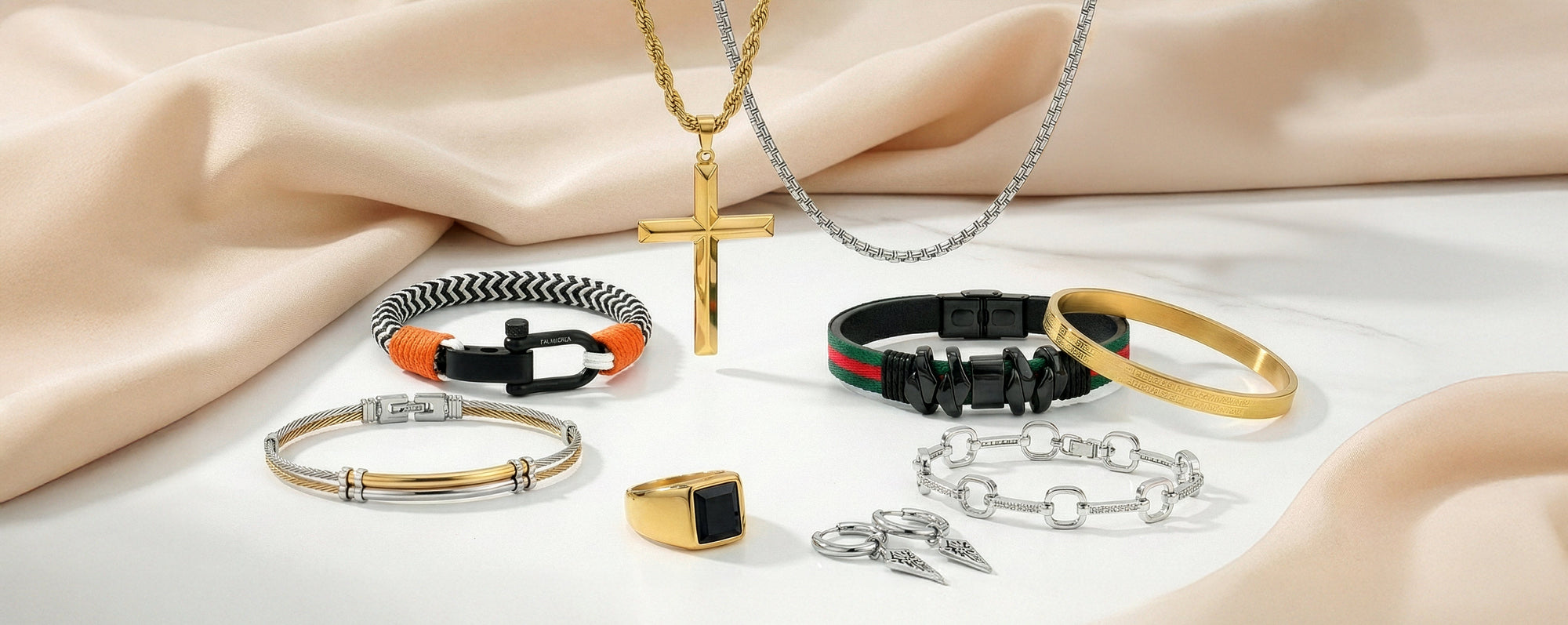 New Arrival Men's Collection
