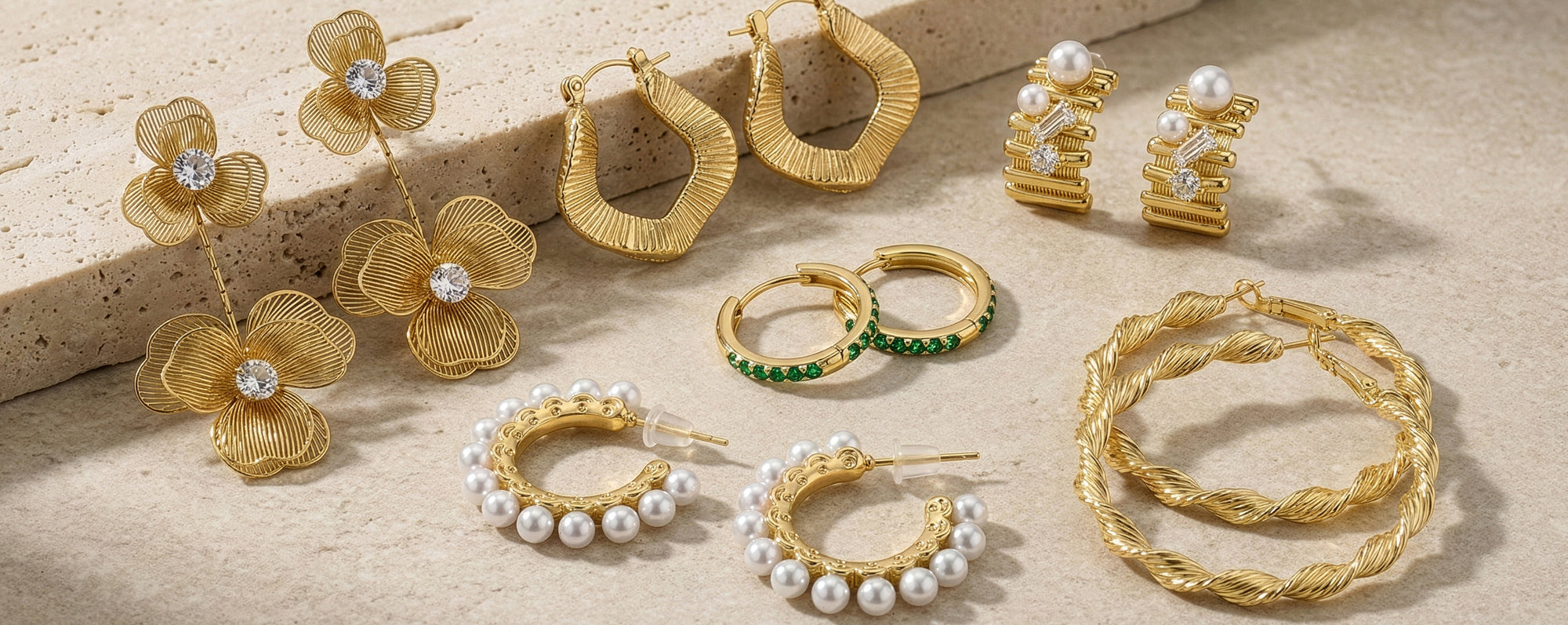 New Arrival Women's Earrings