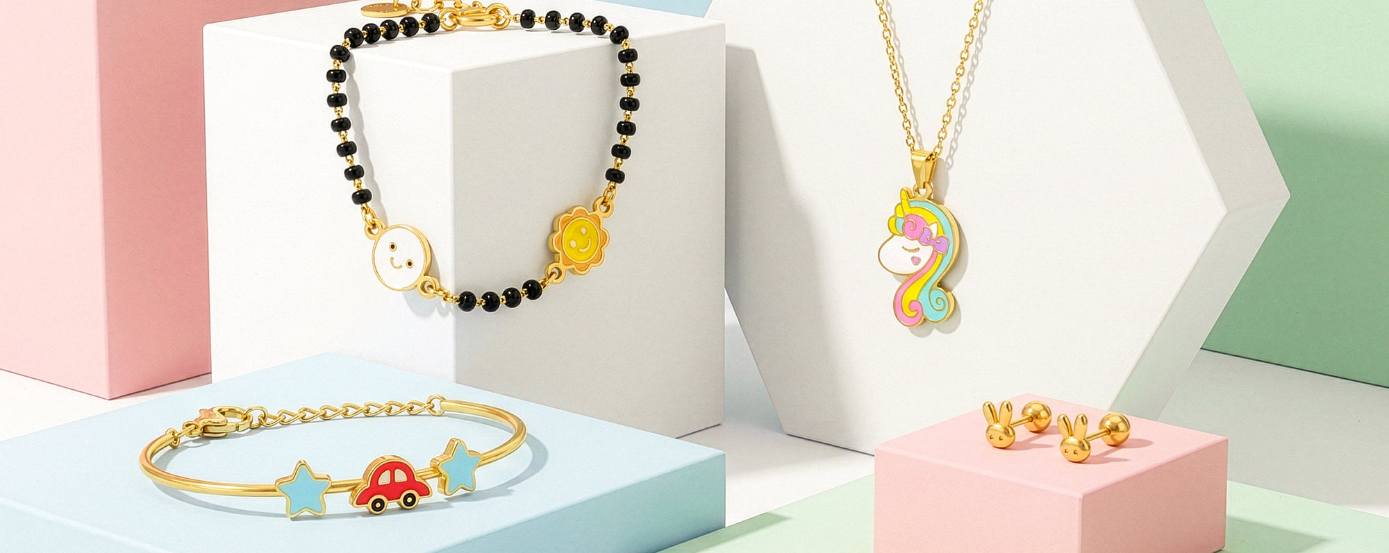 New Arrival Kids Collection