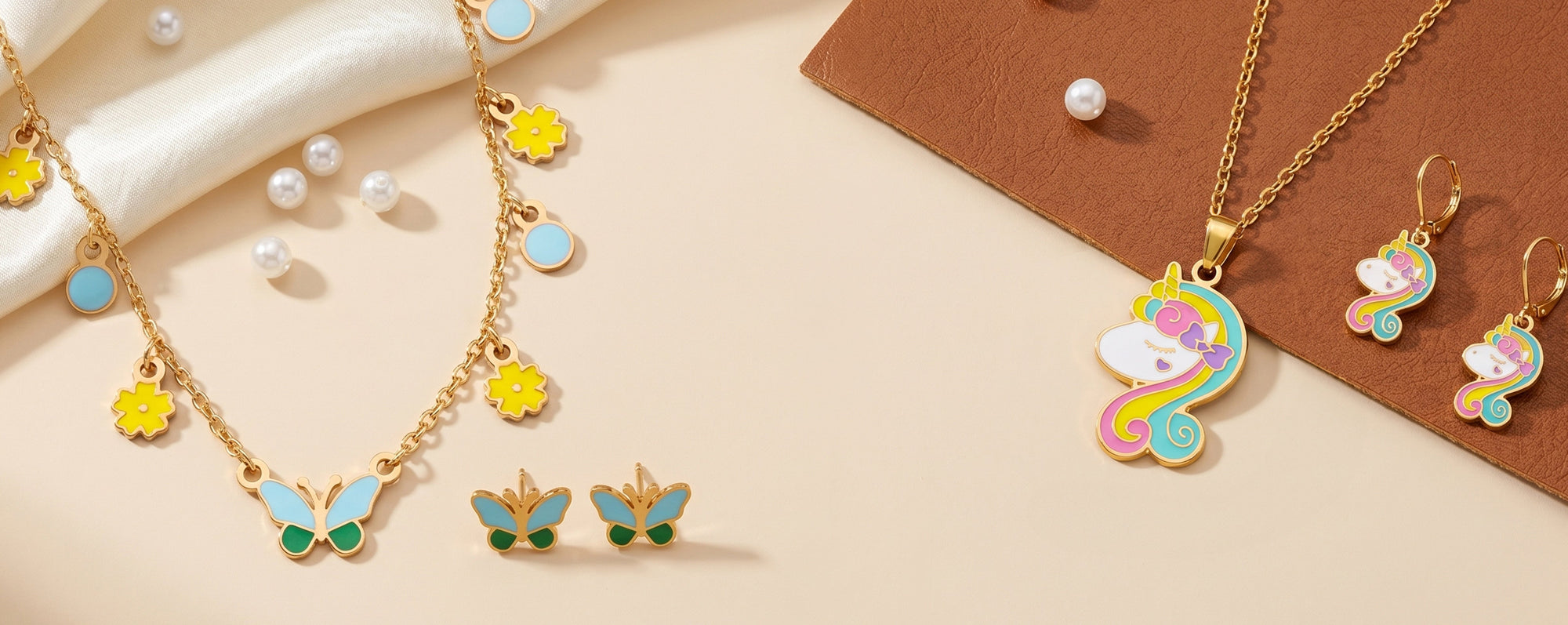Kid's Jewelry Set