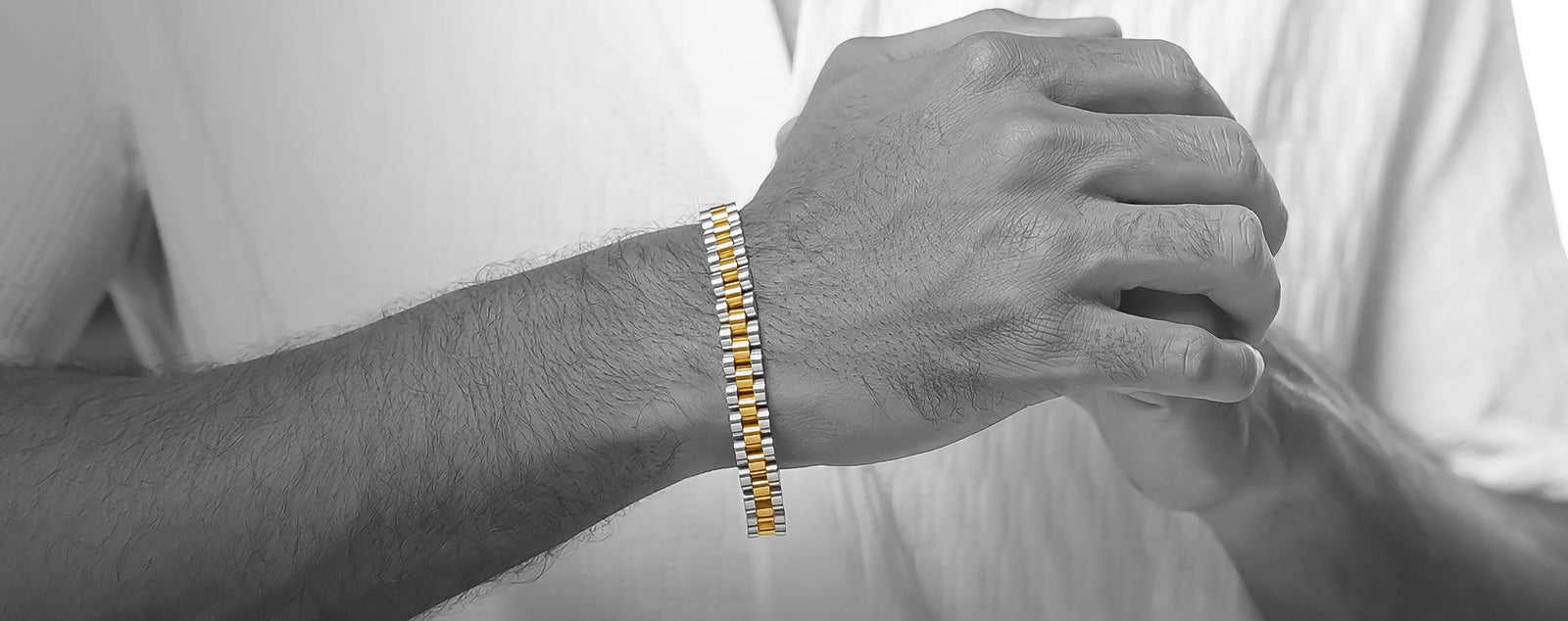 Men's Chain Bracelets