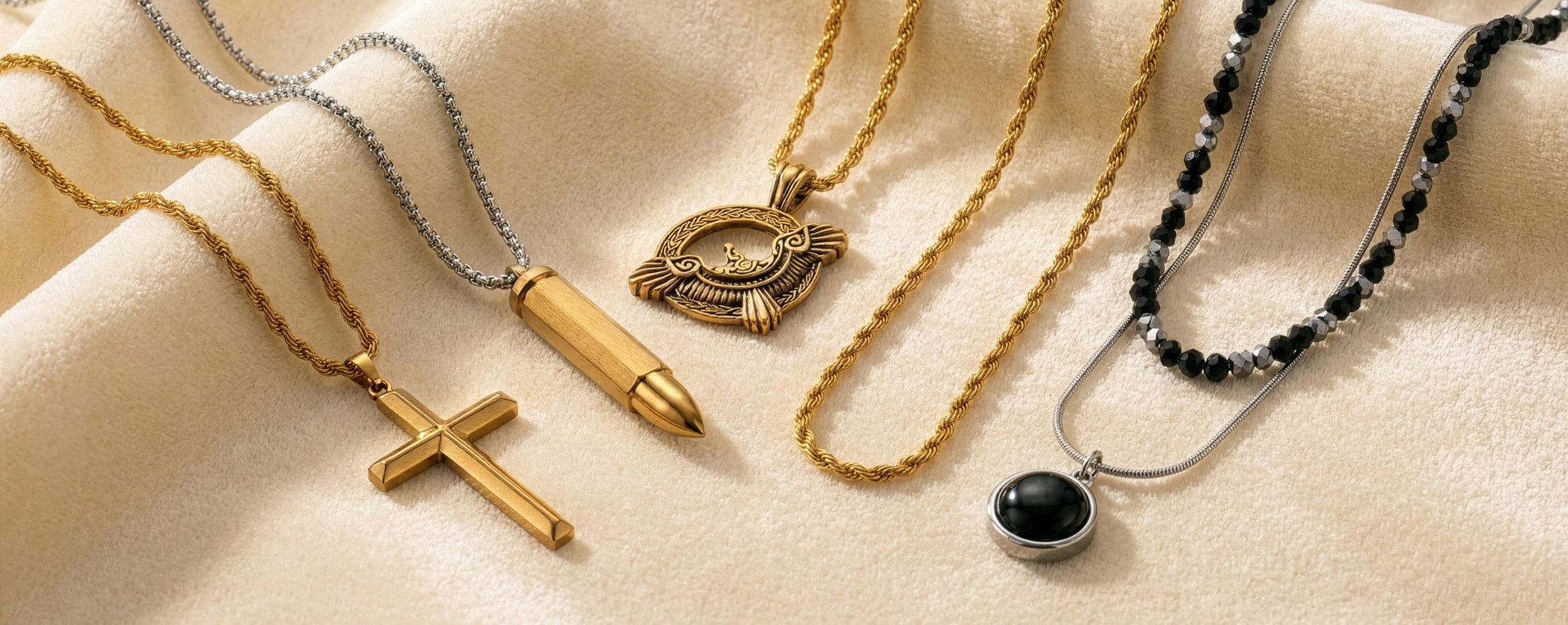 New Arrival Men's Necklace