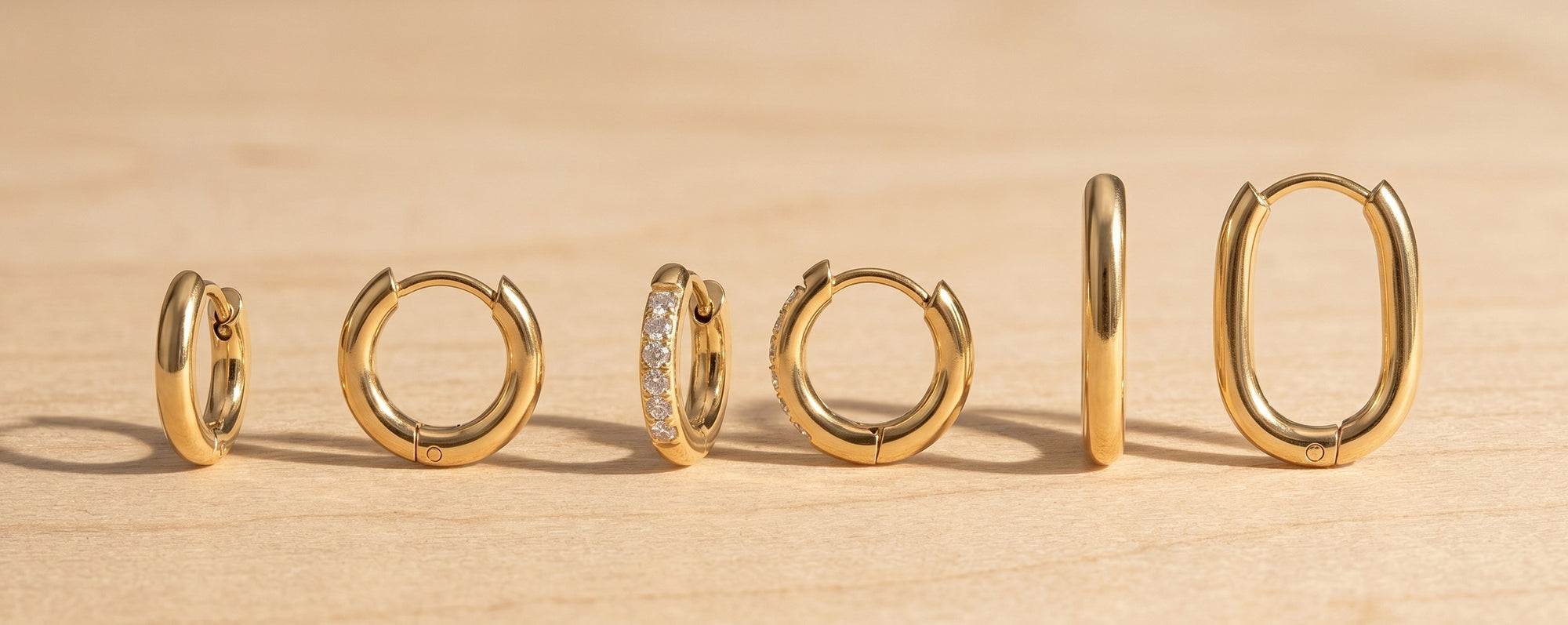 Women's Earrings Set