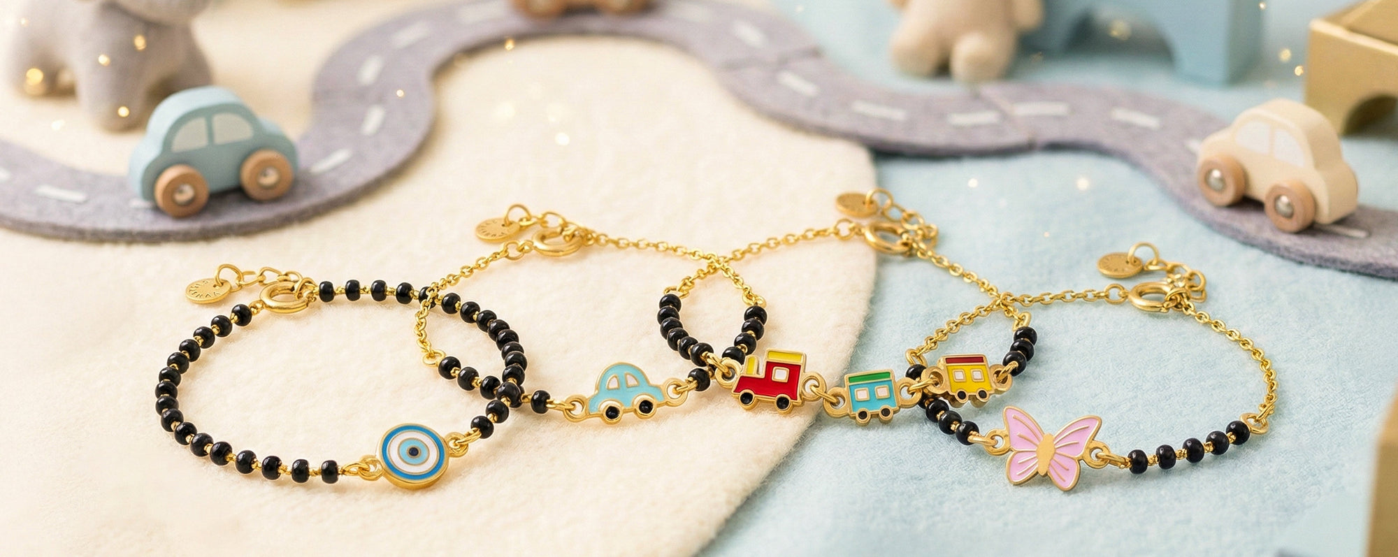 New Arrival Kid's Nazariya