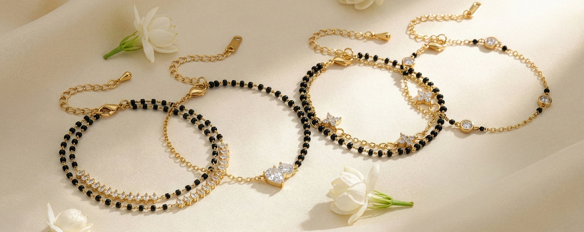 New Arrival  Women's Mangalsutra Bracelets